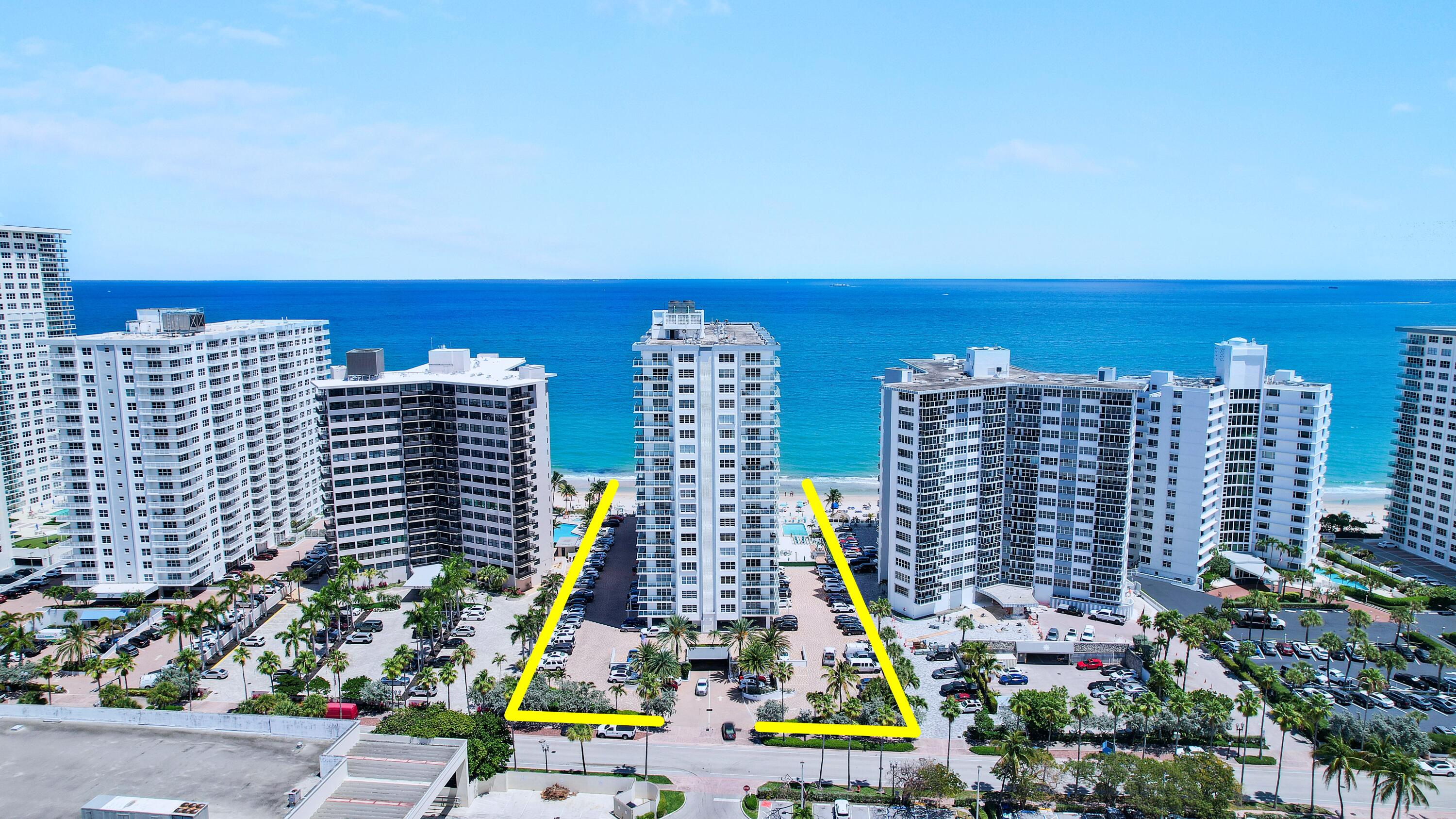 3750 Galt Ocean Drive 1710