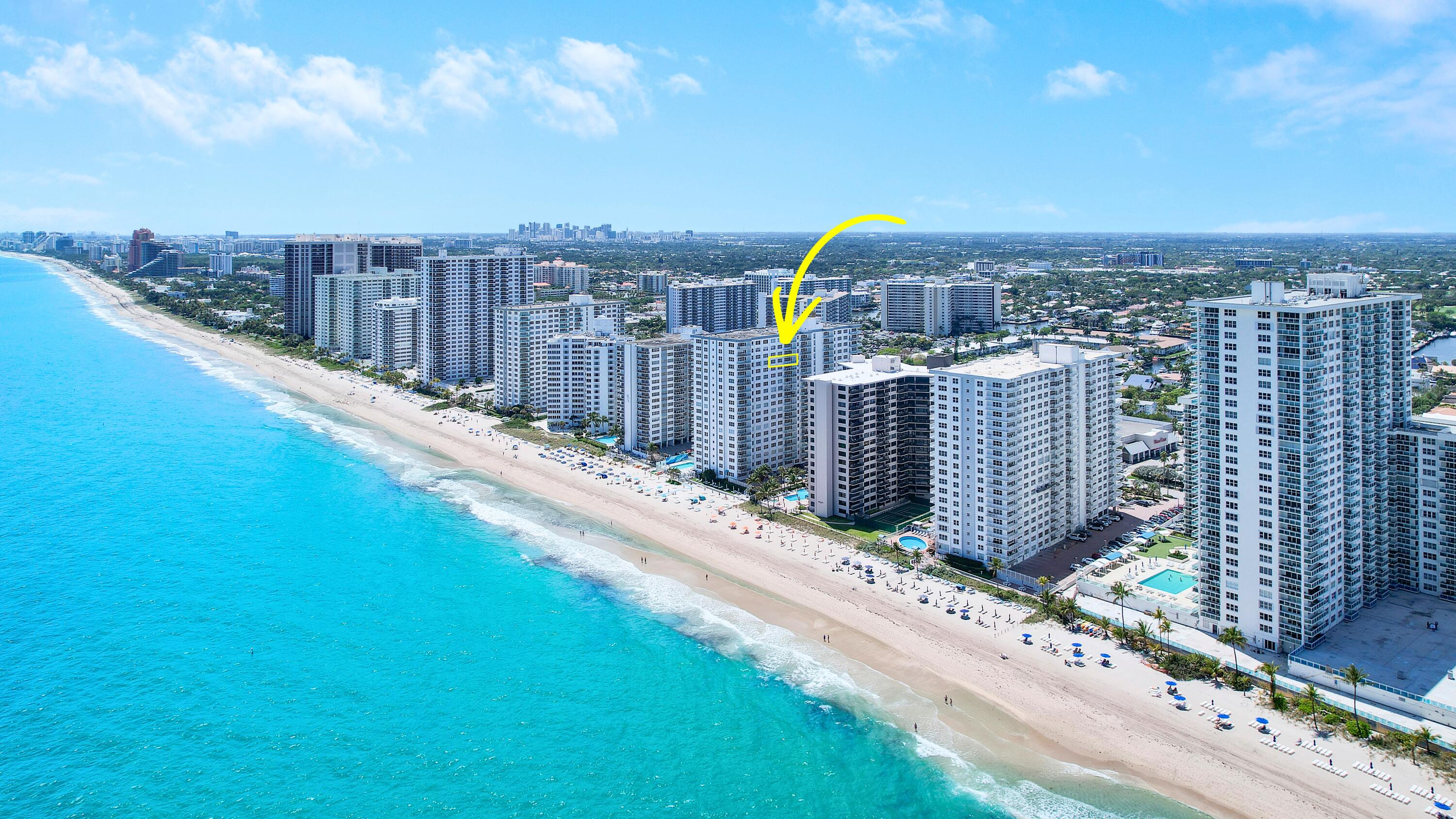 3750 Galt Ocean Drive 1710