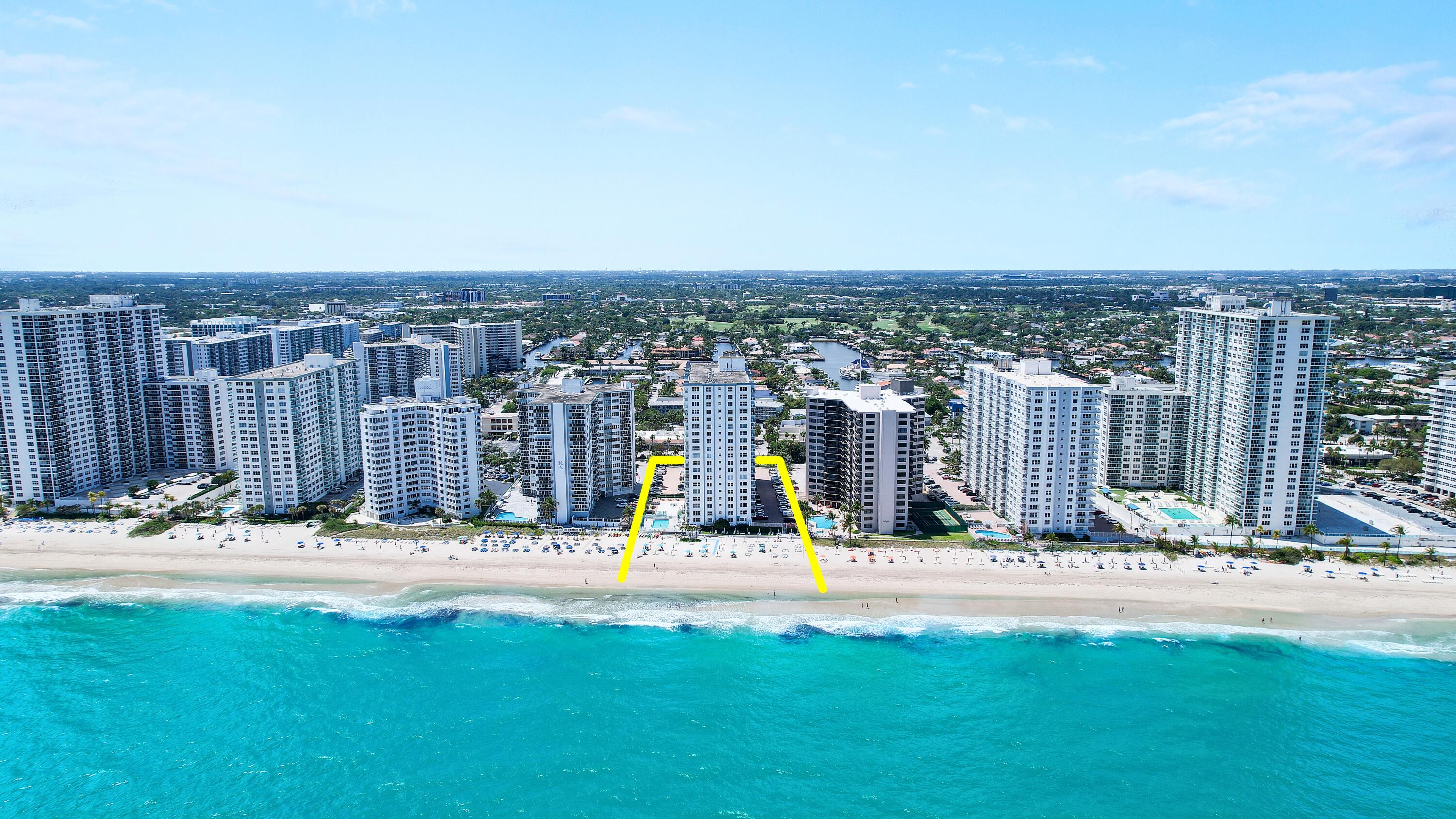 3750 Galt Ocean Drive 1710