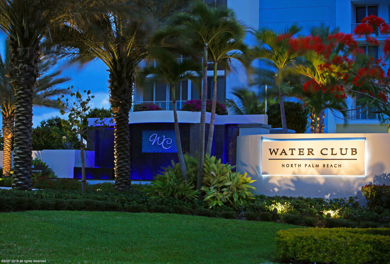 1 Water Club Way 704