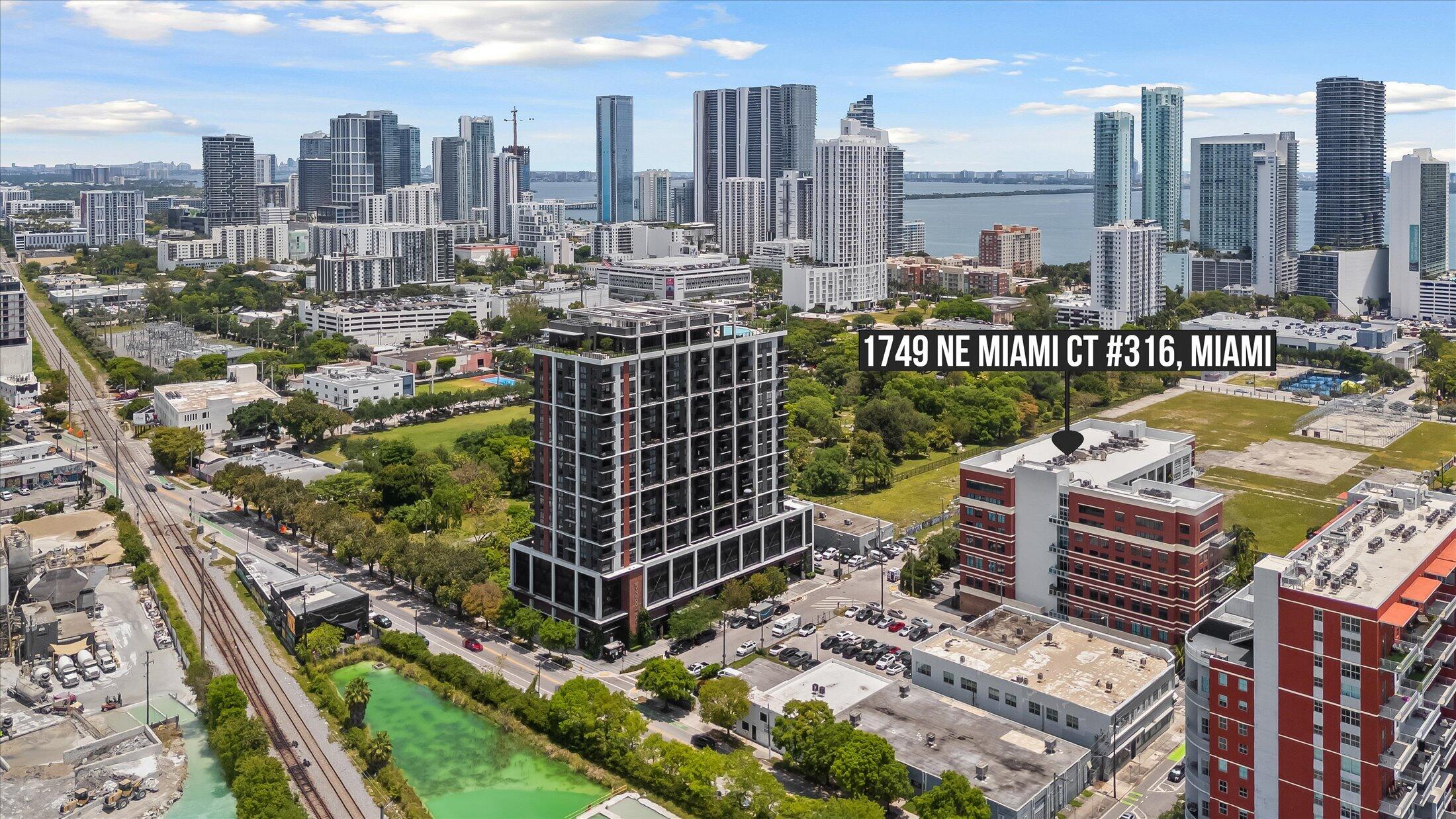 1749 NE Miami Court Unit: 316