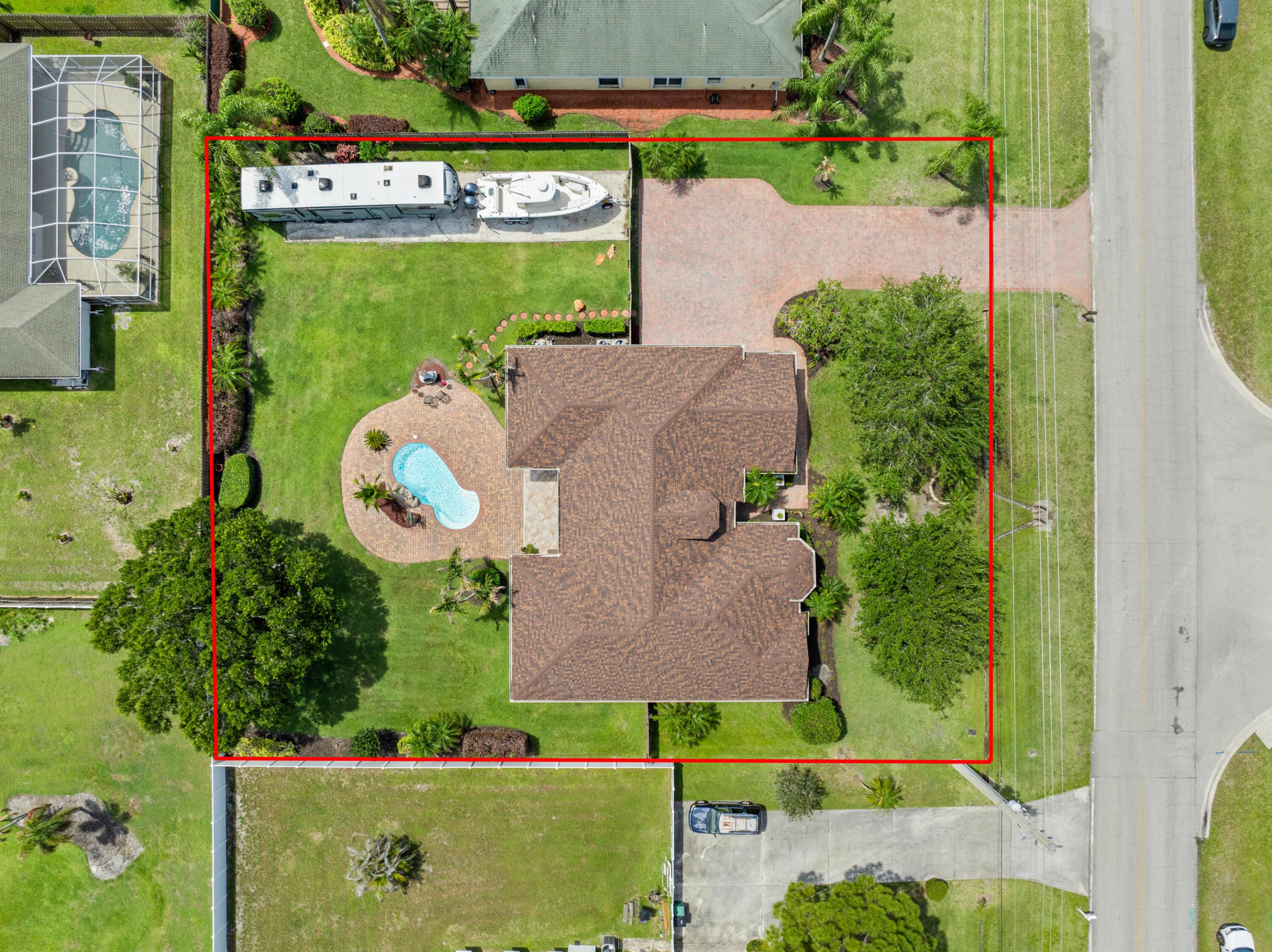 236 SW Paar Drive, Port St. Lucie
