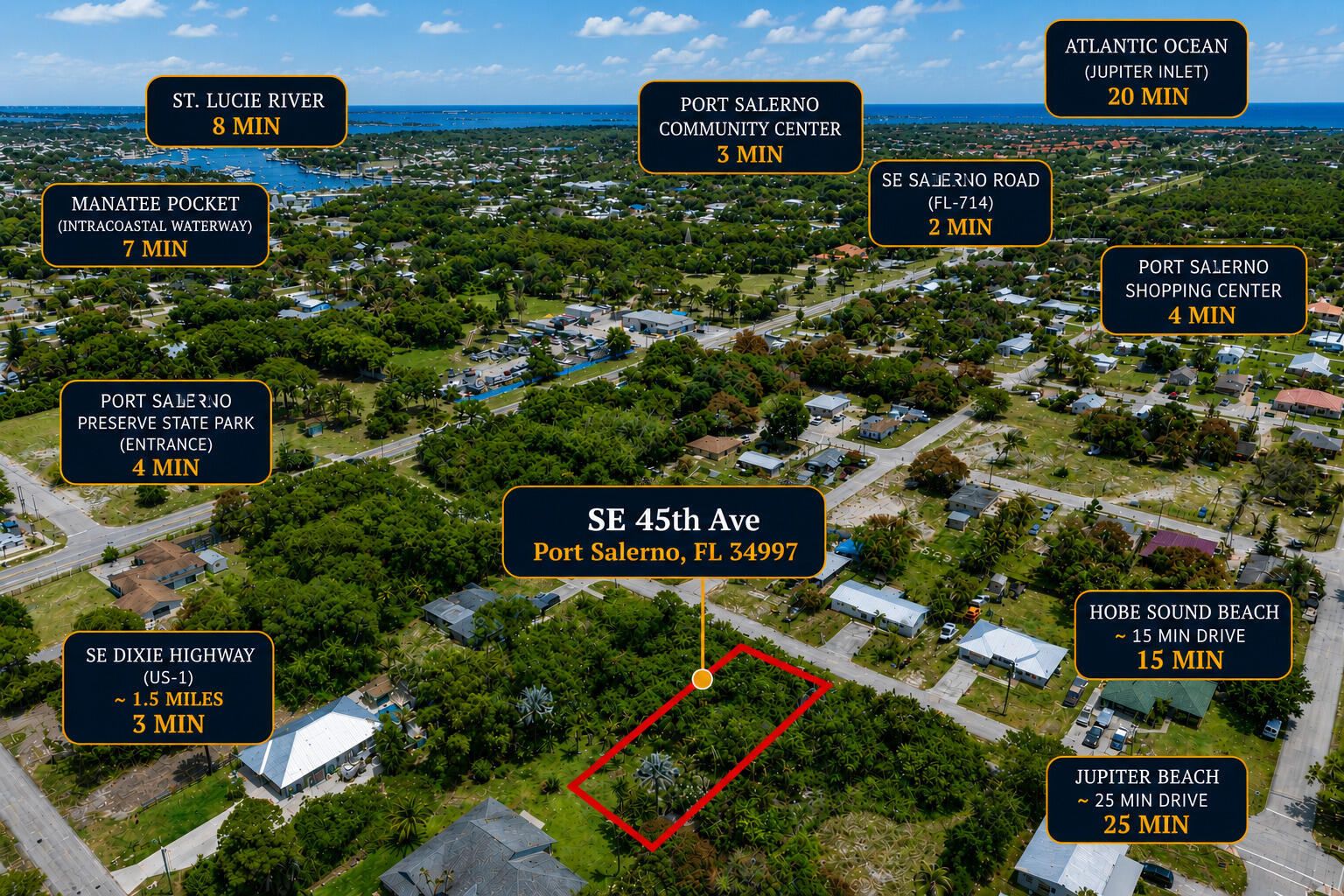 00 SE 45th Avenue