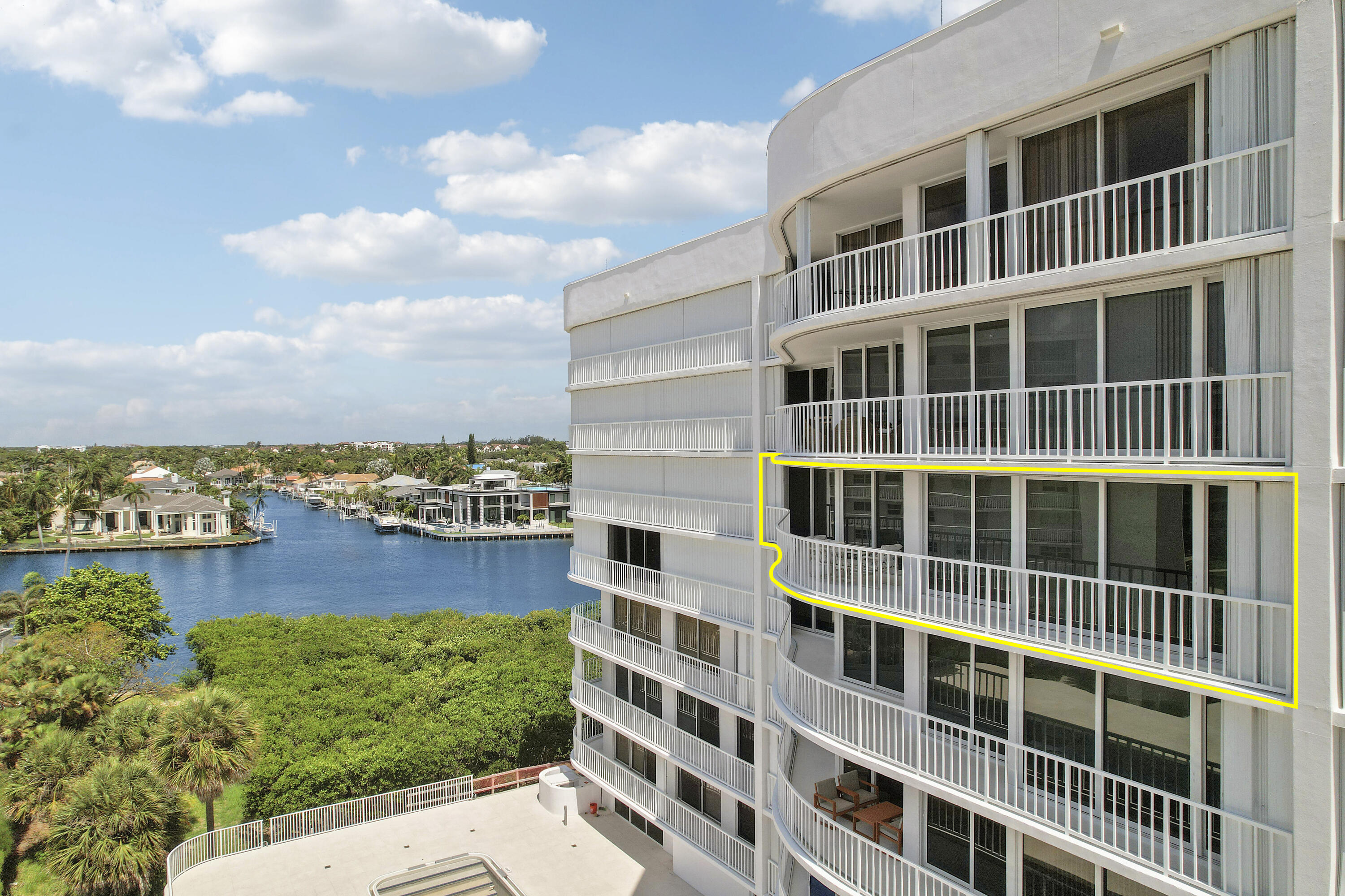 3210 S Ocean Boulevard 703
