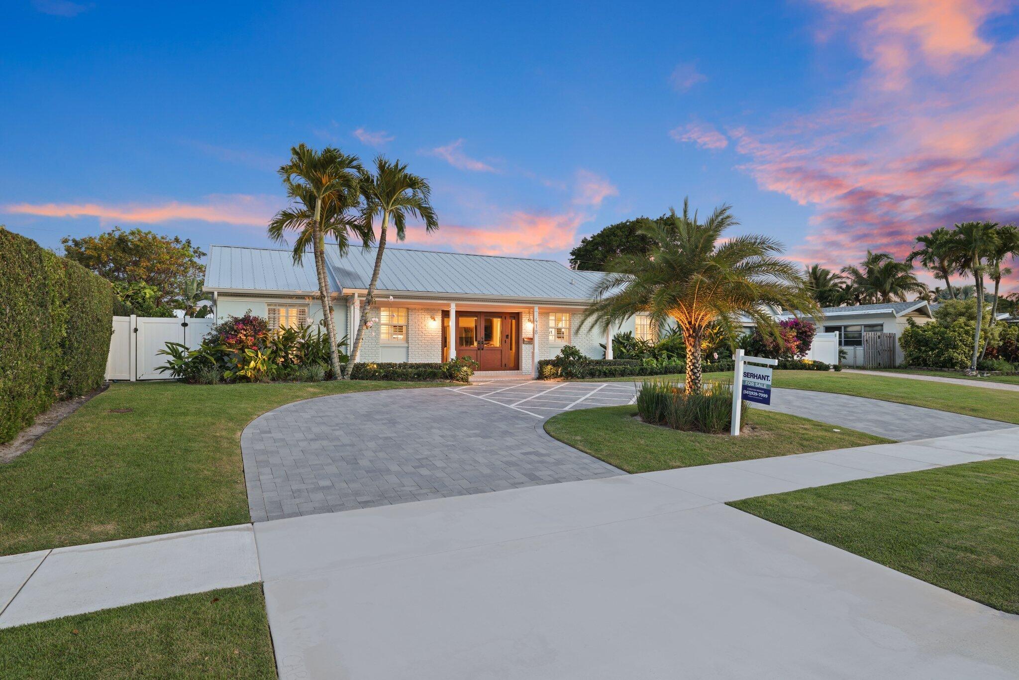 418 Oyster Road
