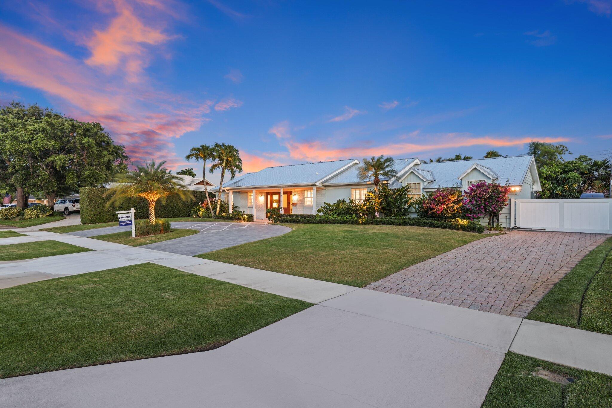 418 Oyster Road