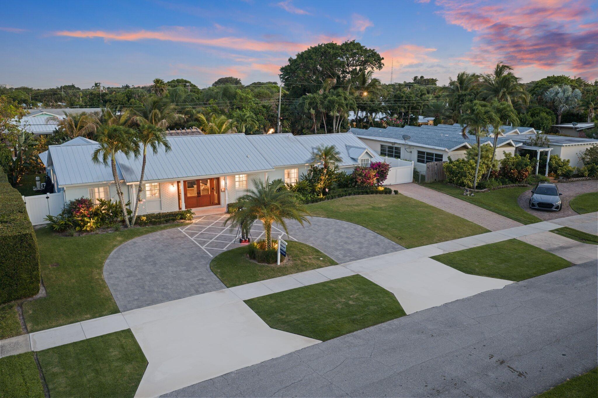 418 Oyster Road