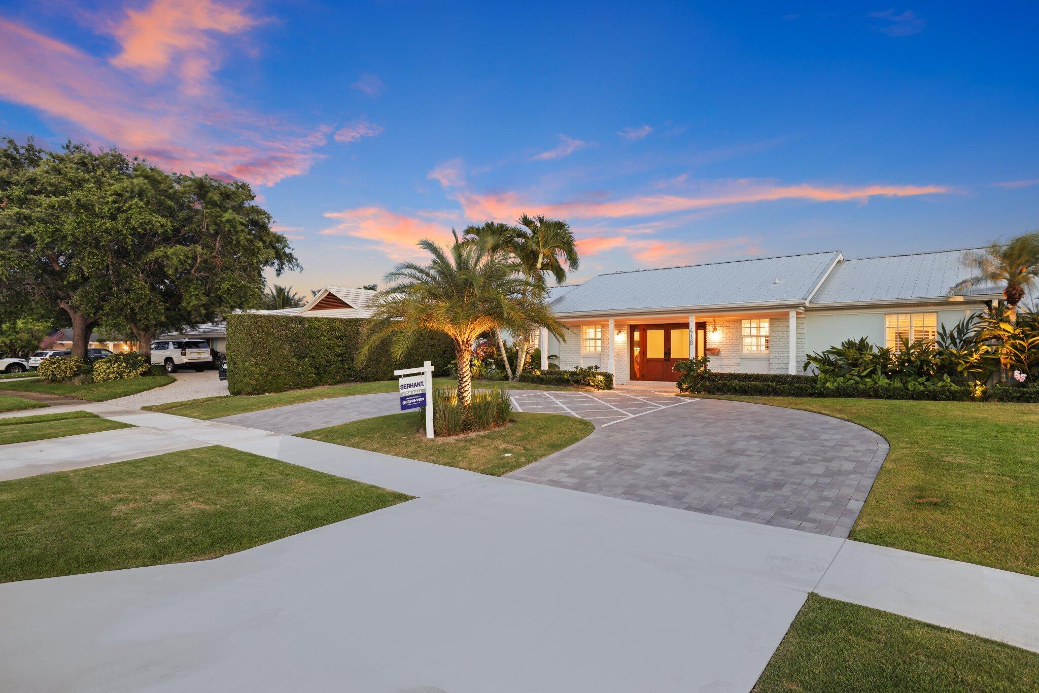 418 Oyster Road