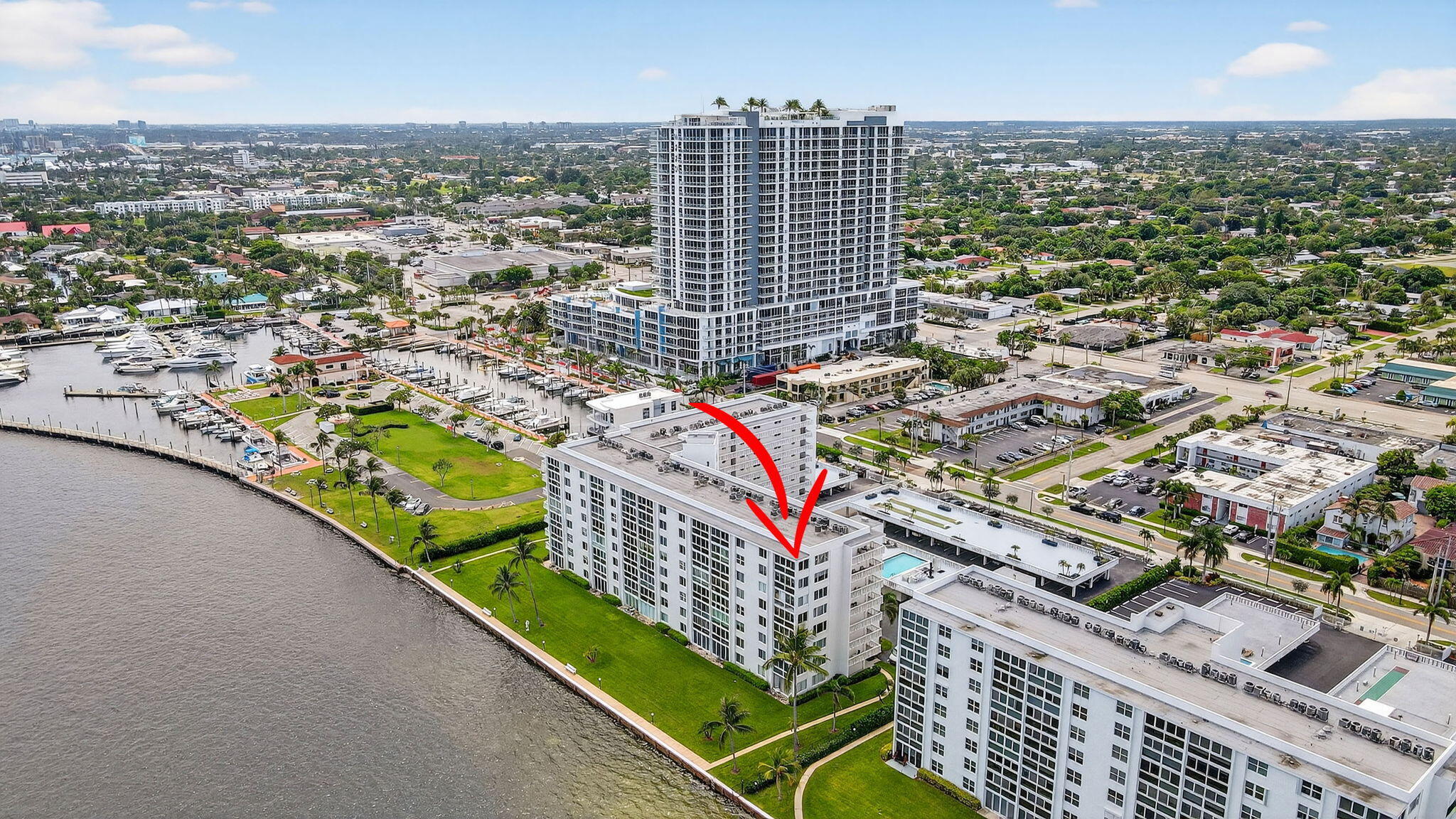 301 Lake Shore Drive 801