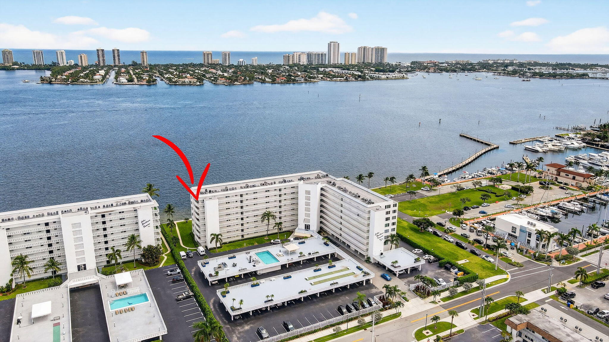 301 Lake Shore Drive 801