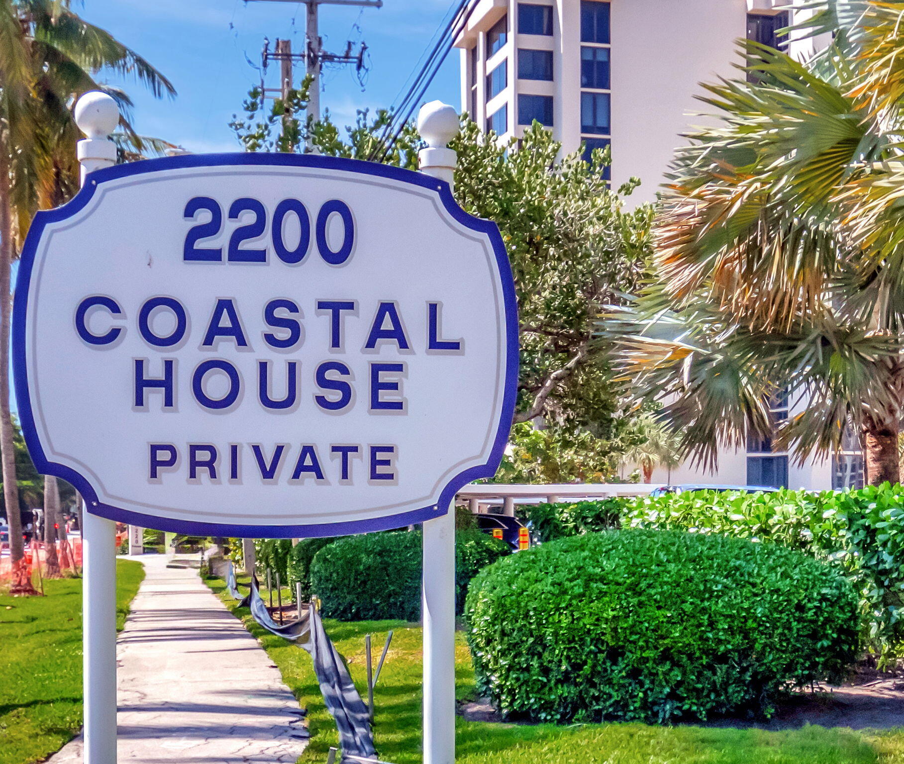2200 S Ocean Boulevard 206