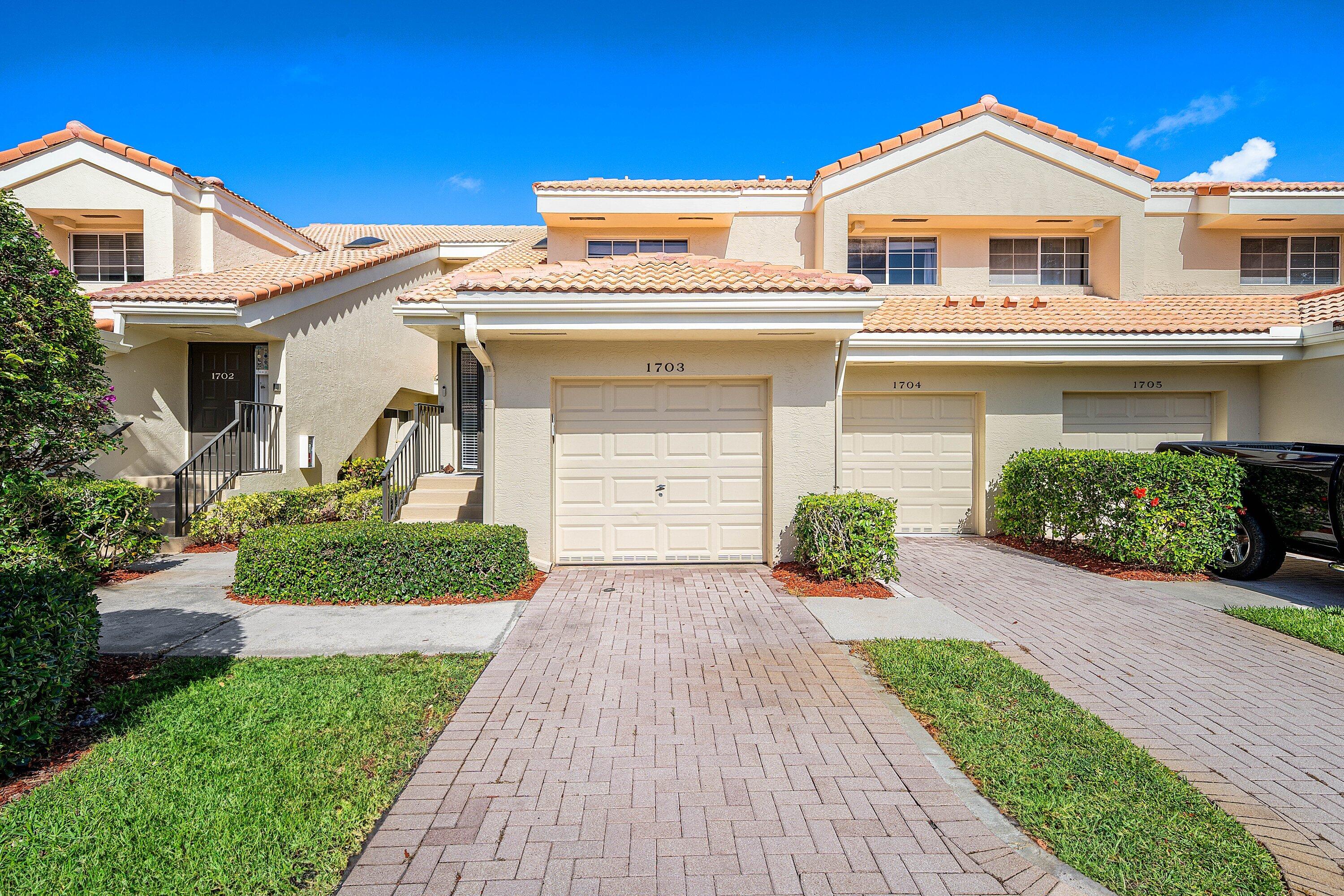 17270 Boca Club Boulevard 1703