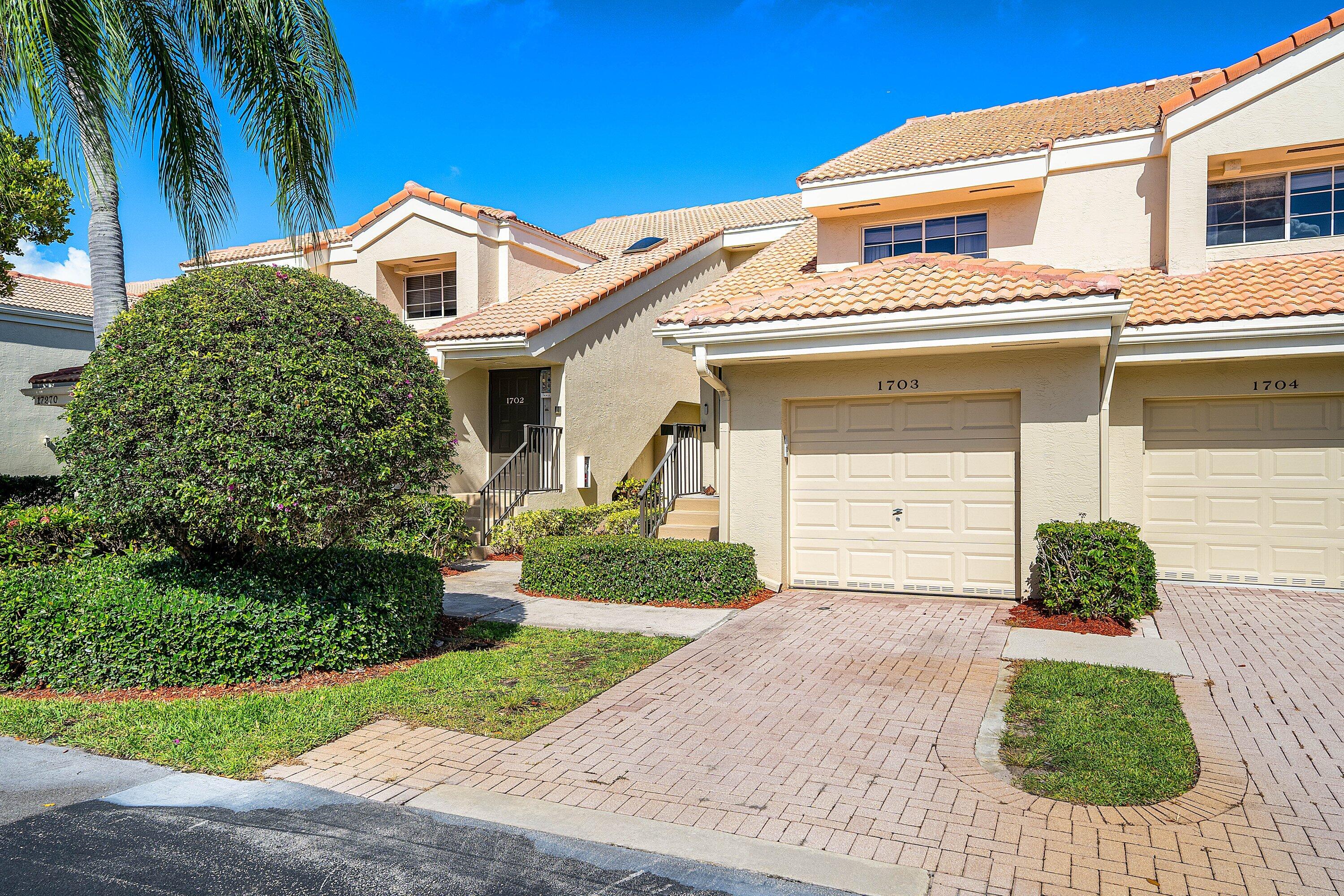 17270 Boca Club Boulevard 1703