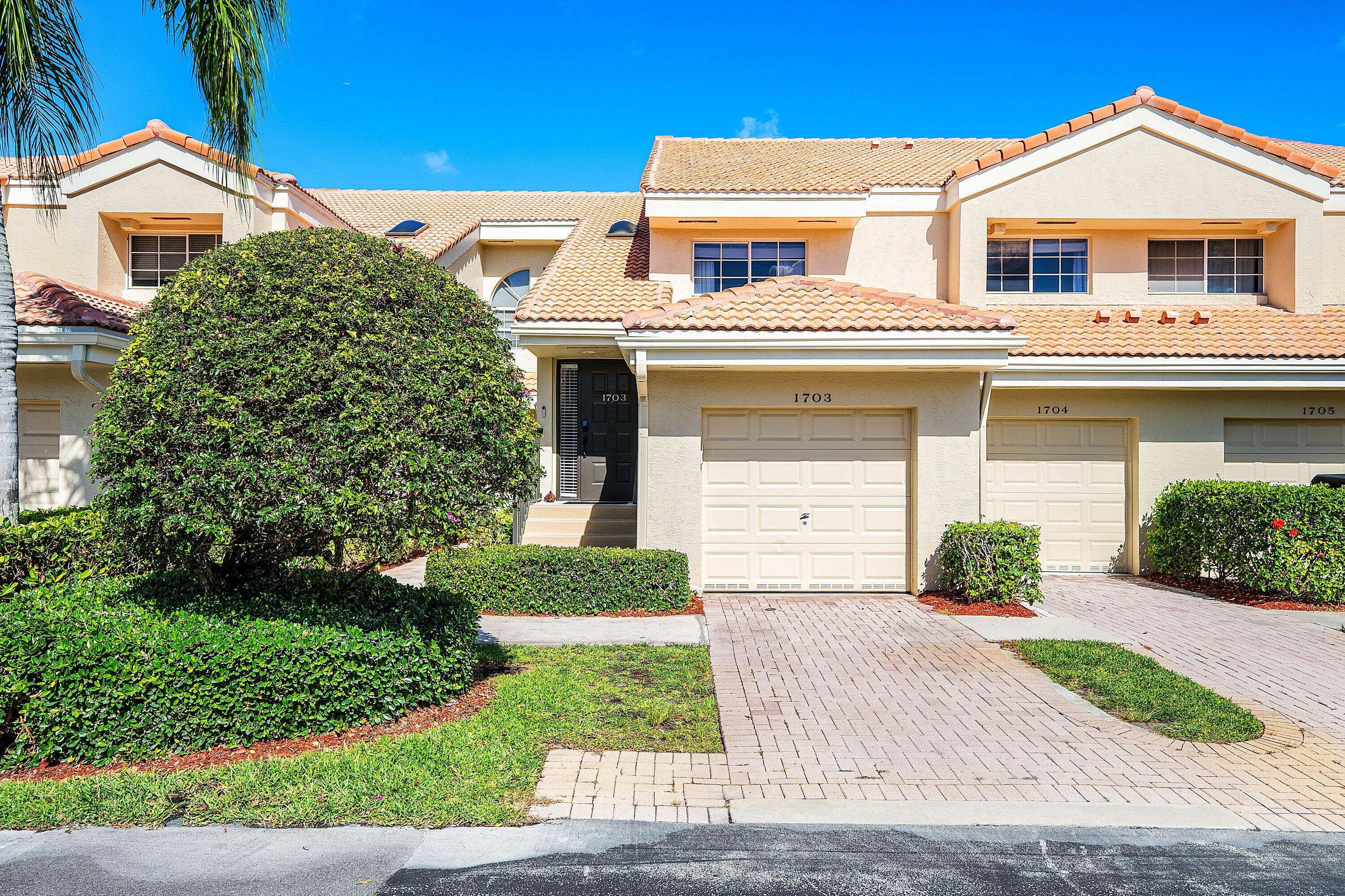 17270 Boca Club Boulevard 1703