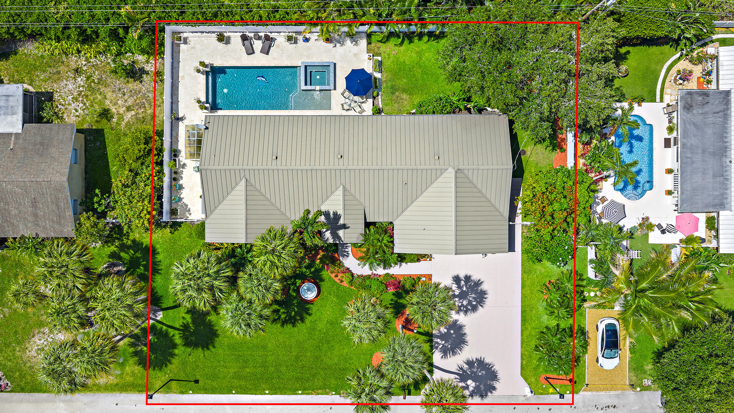 2442 Snug Harbor Drive