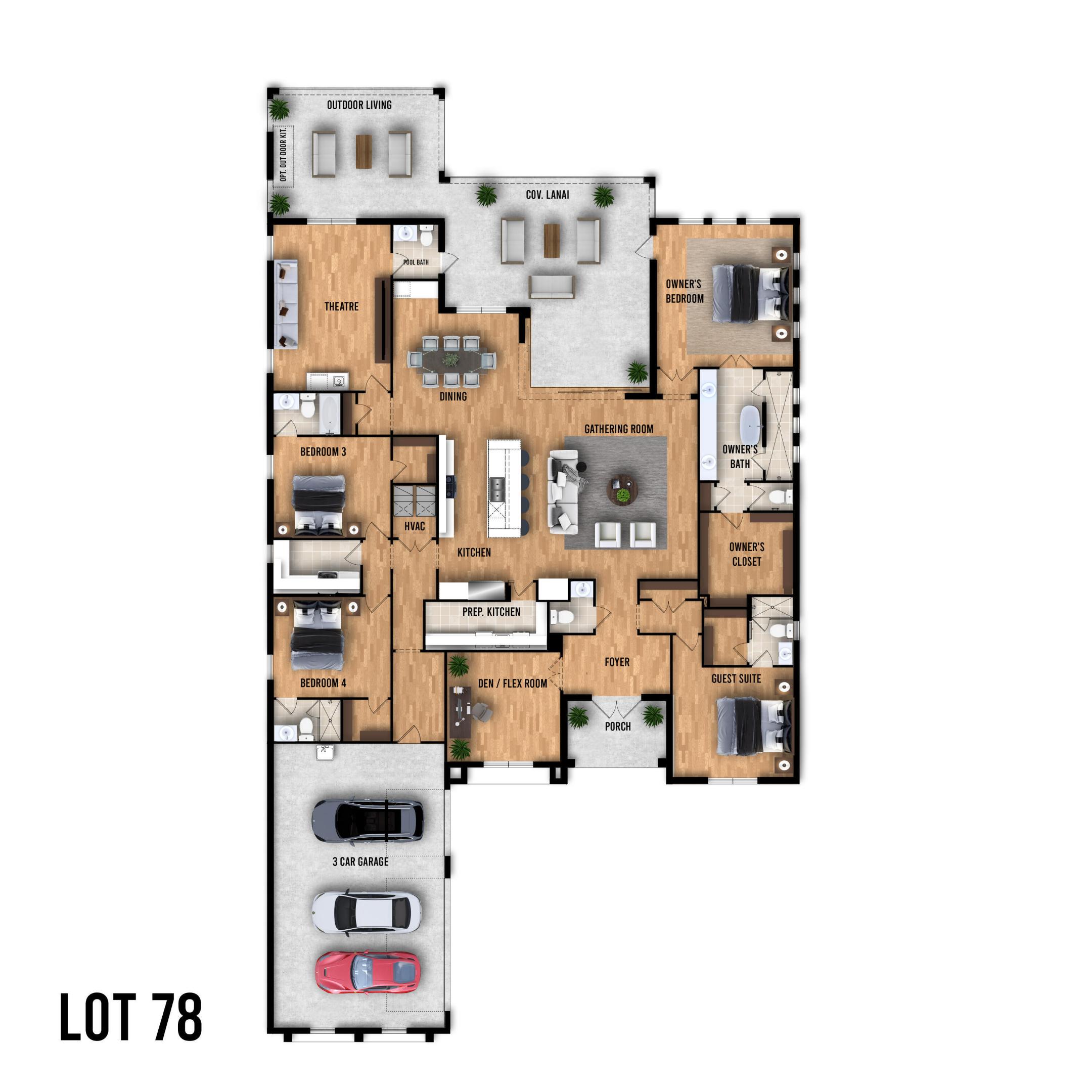 19599 SE Turnbridge Drive Ellington 78