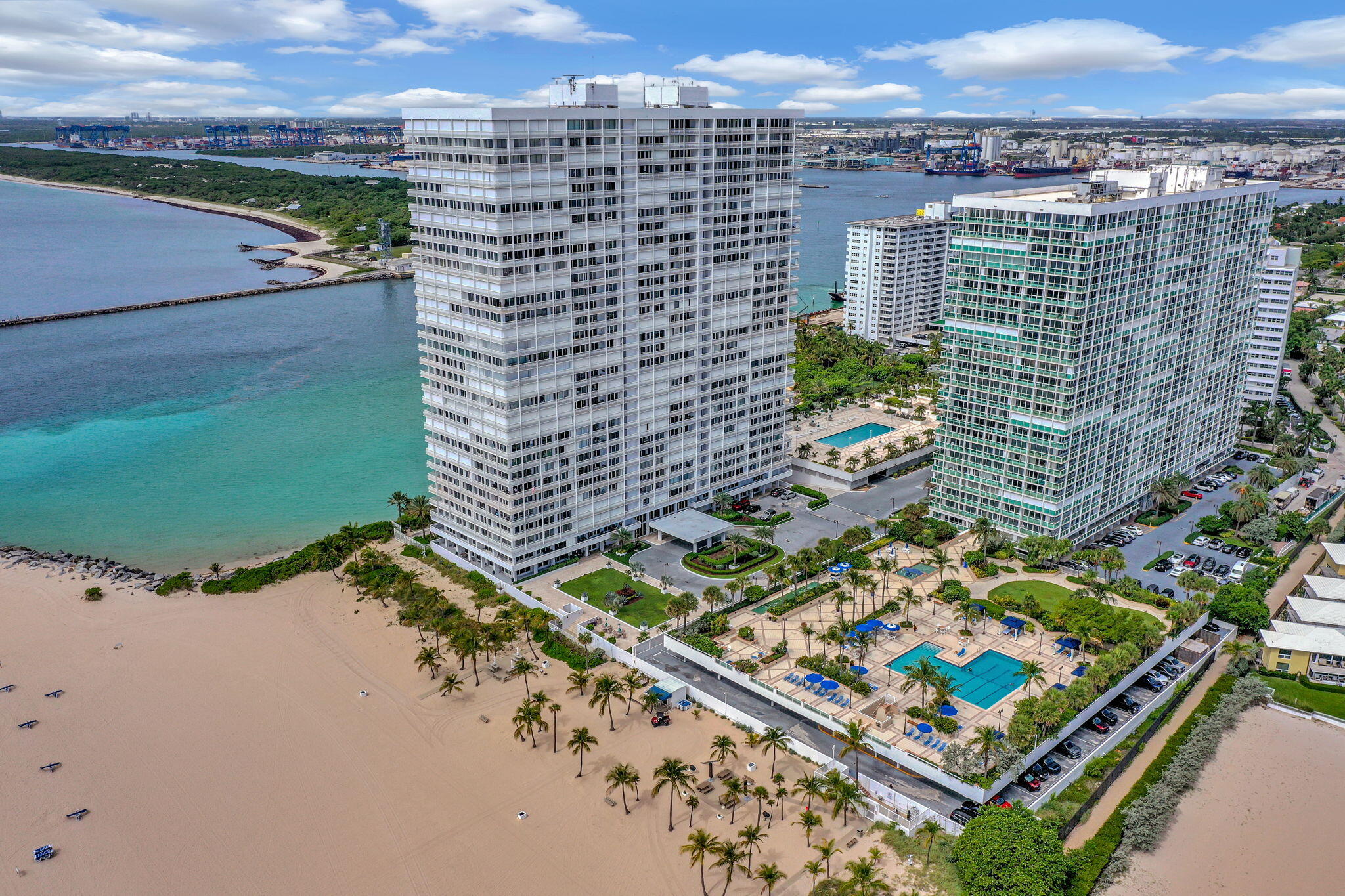 2100 S Ocean Lane 101-102