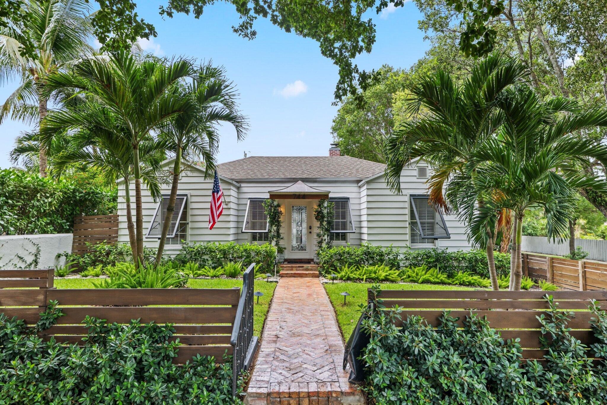 744 Sunset Road
