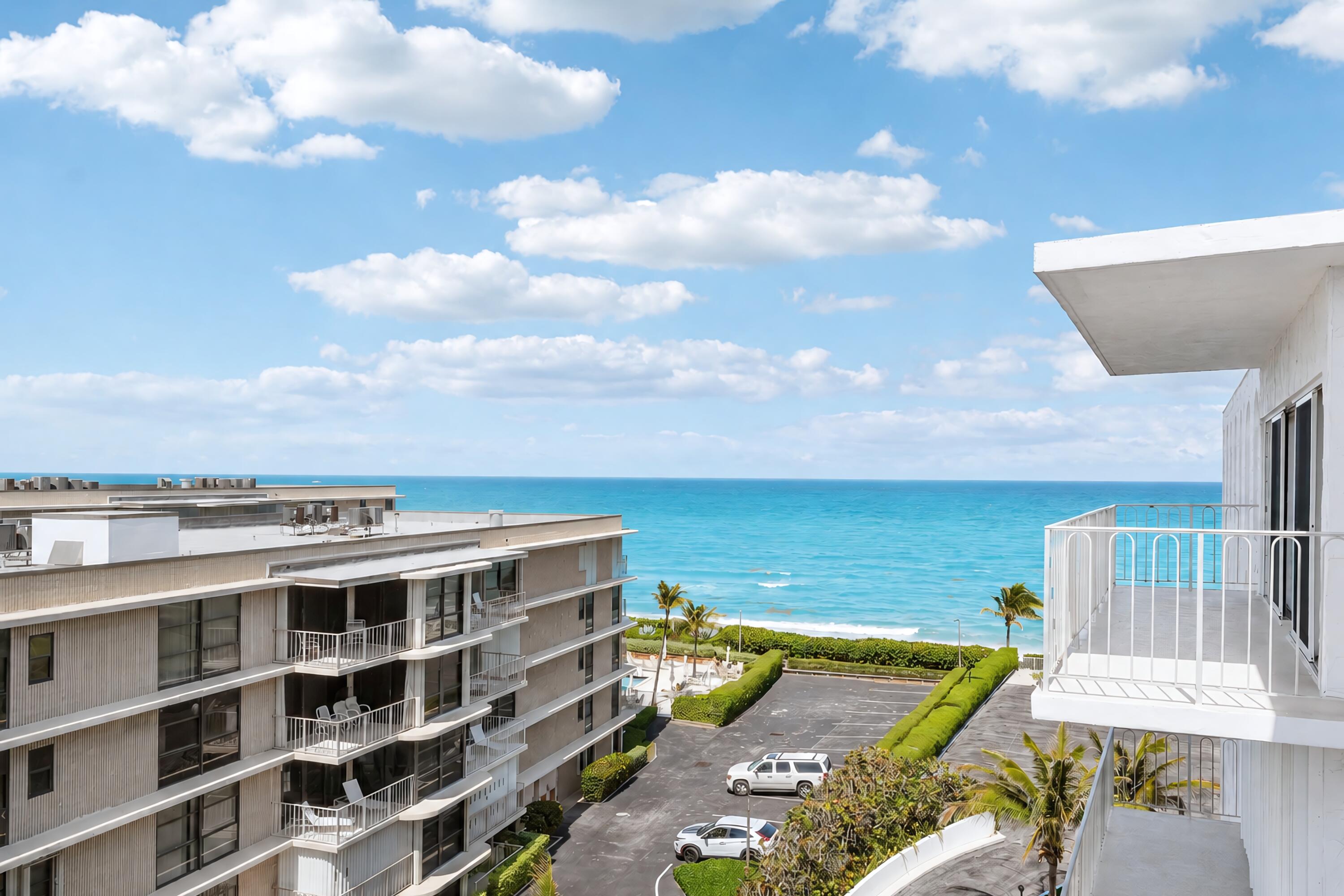 3230 S Ocean Boulevard D-607