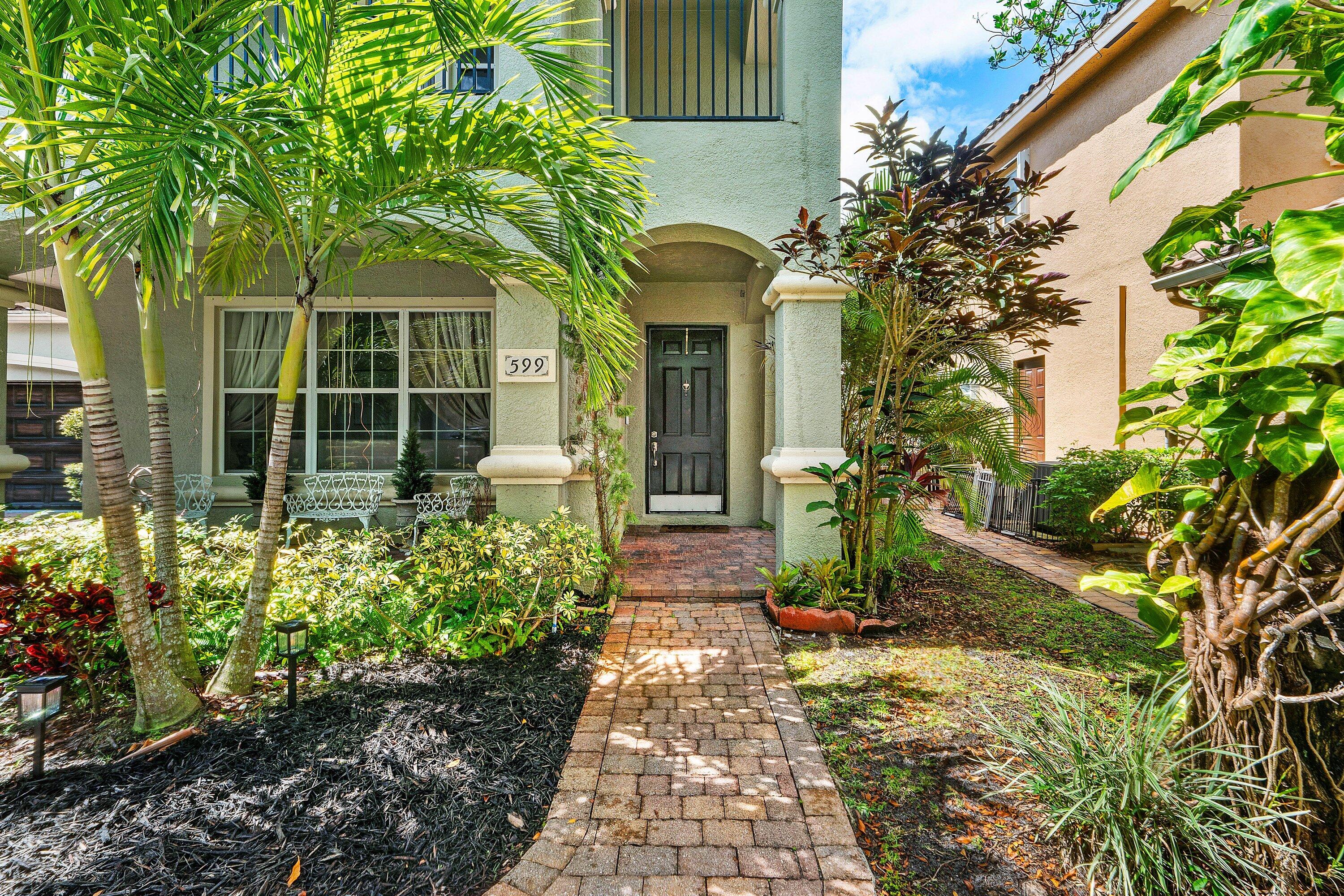 599 Cresta Circle