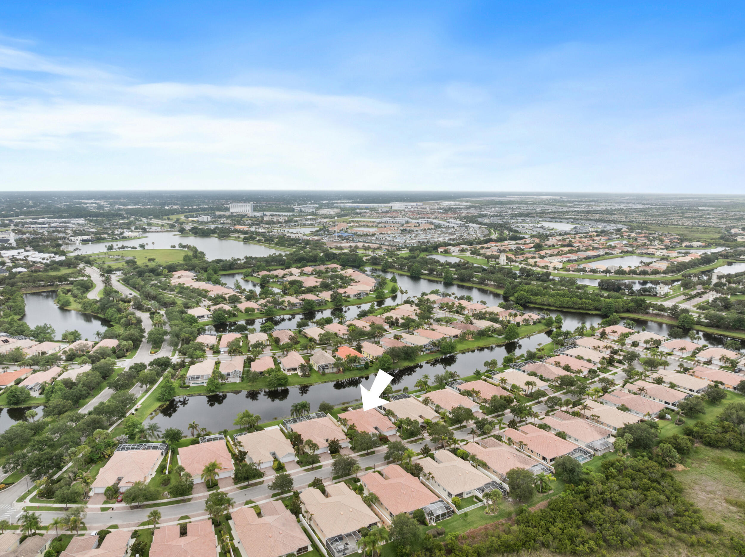 10829 SW Dardanelle Drive, Port St. Lucie