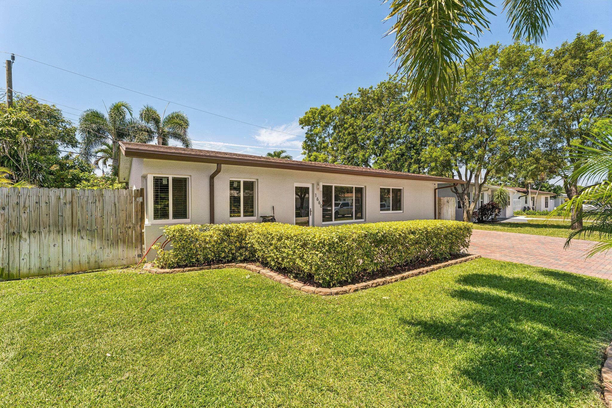 1660 NE 31st Court