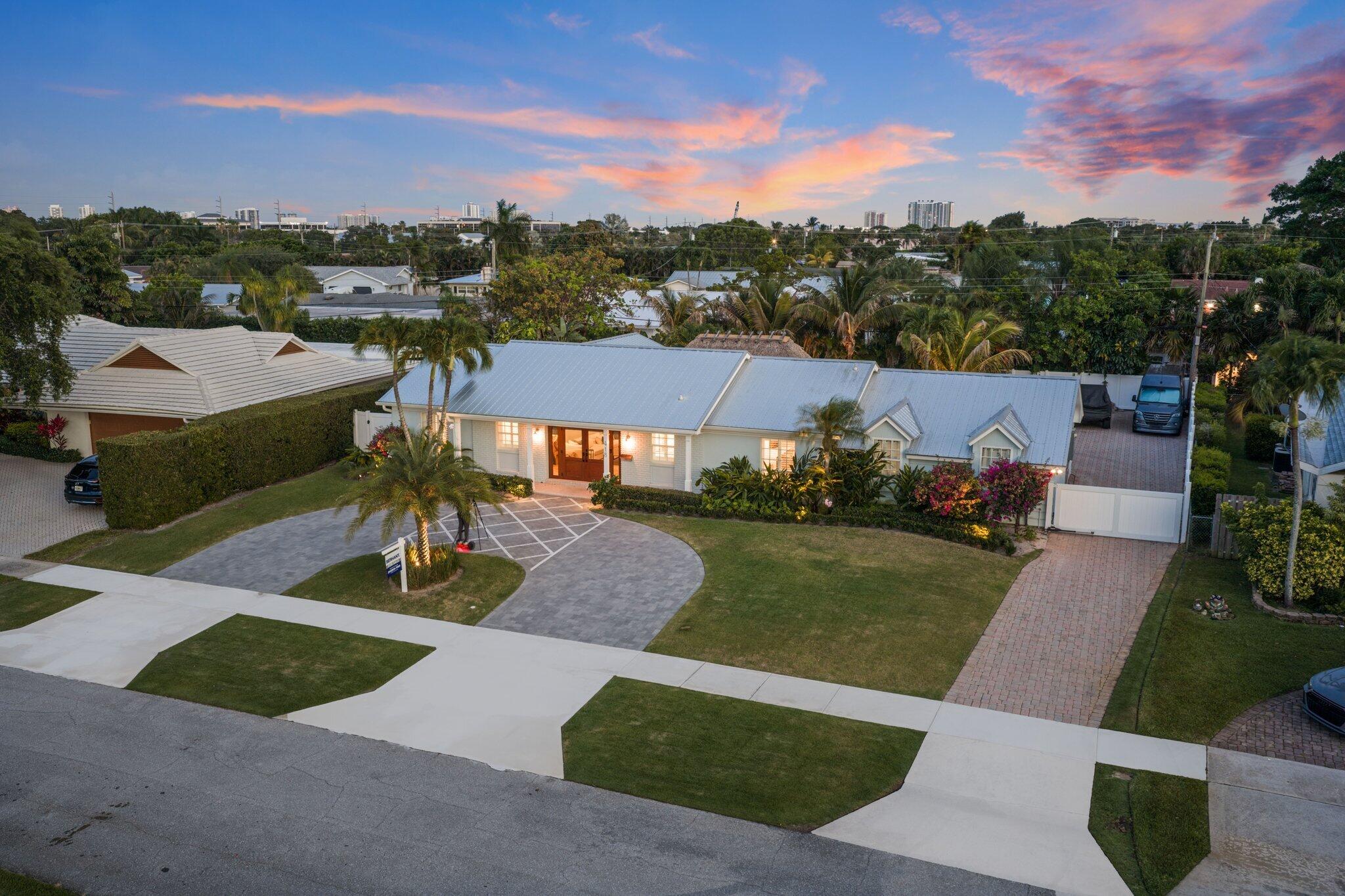 418 Oyster Road