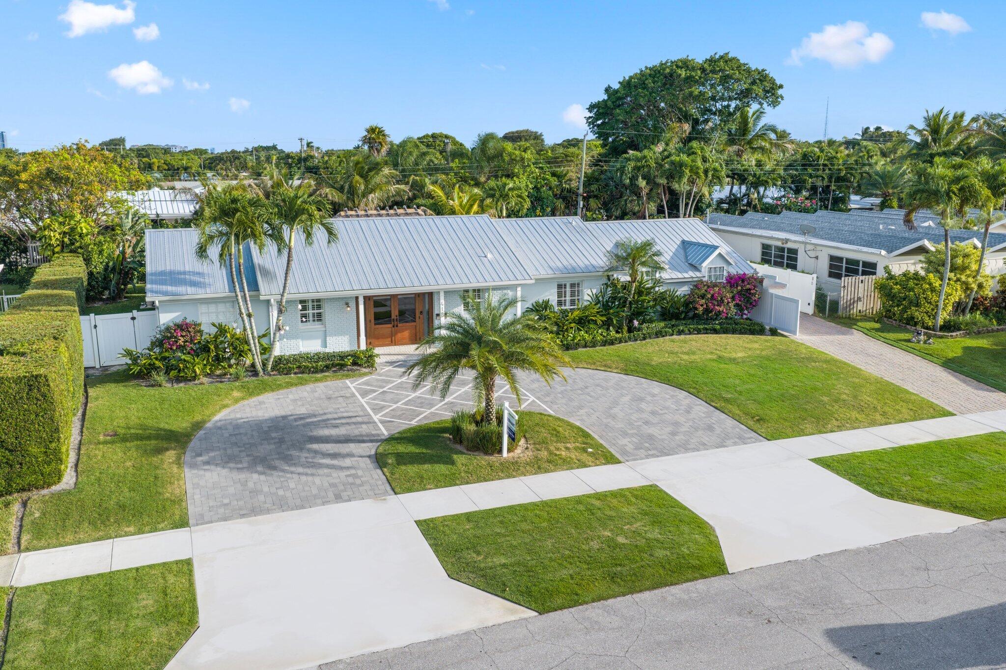 418 Oyster Road