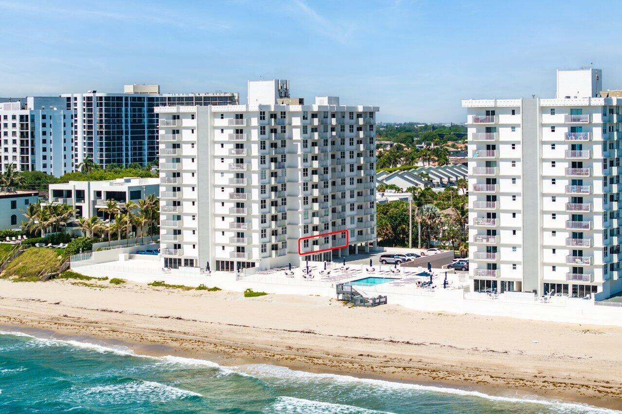 4511 S Ocean Boulevard 106