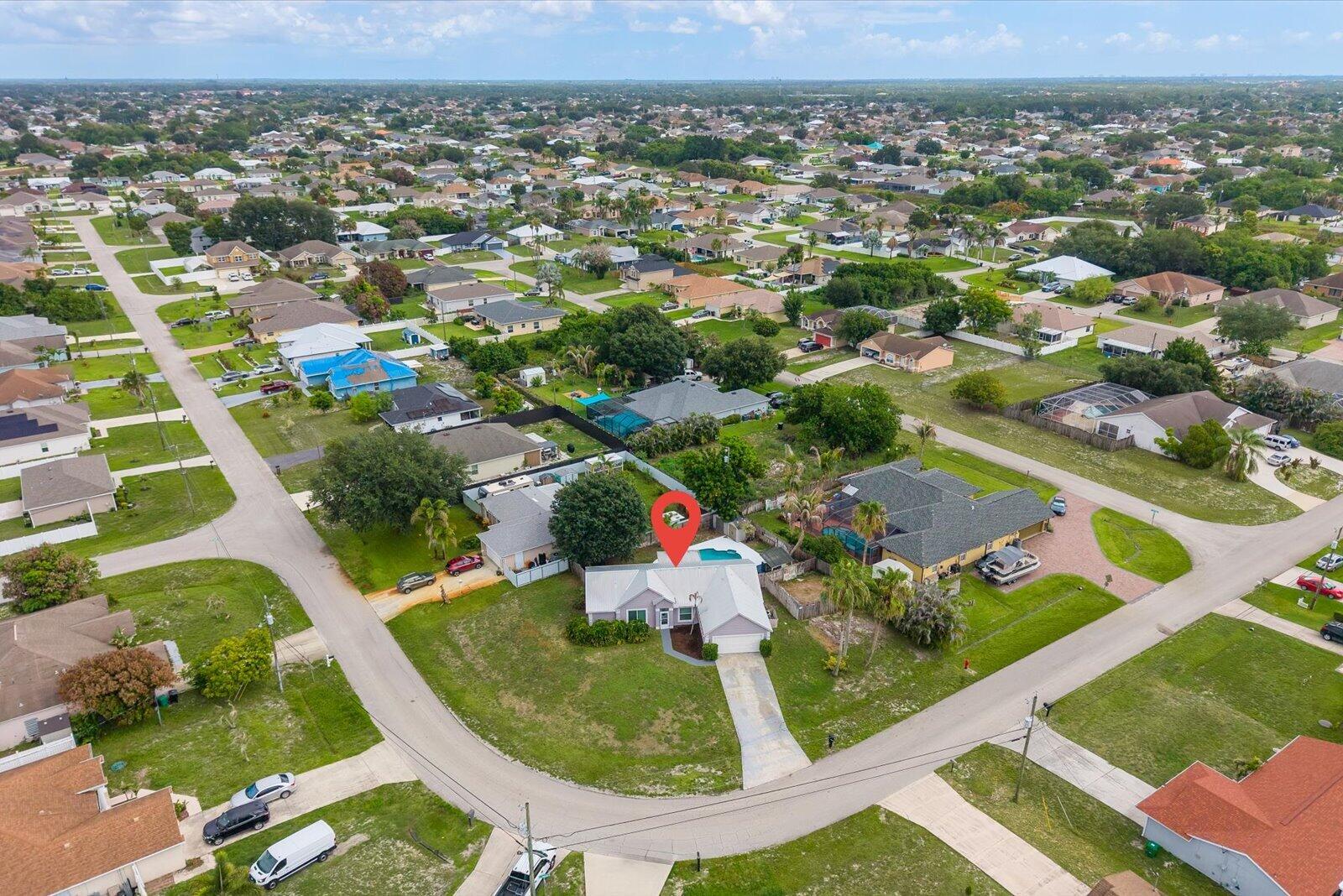 697 SW Jeanne Avenue, Port St. Lucie