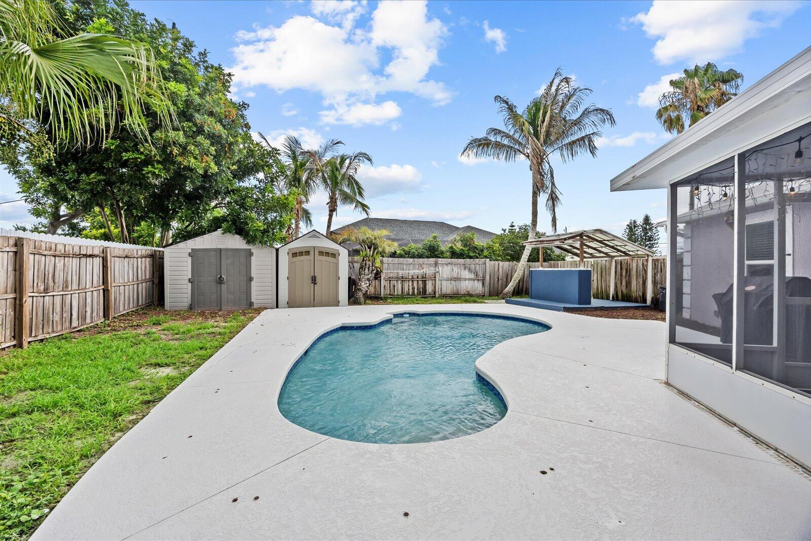 697 SW Jeanne Avenue, Port St. Lucie