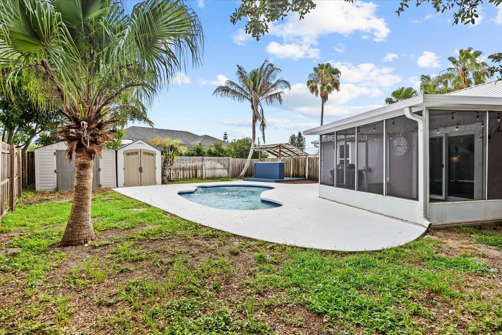 697 SW Jeanne Avenue, Port St. Lucie