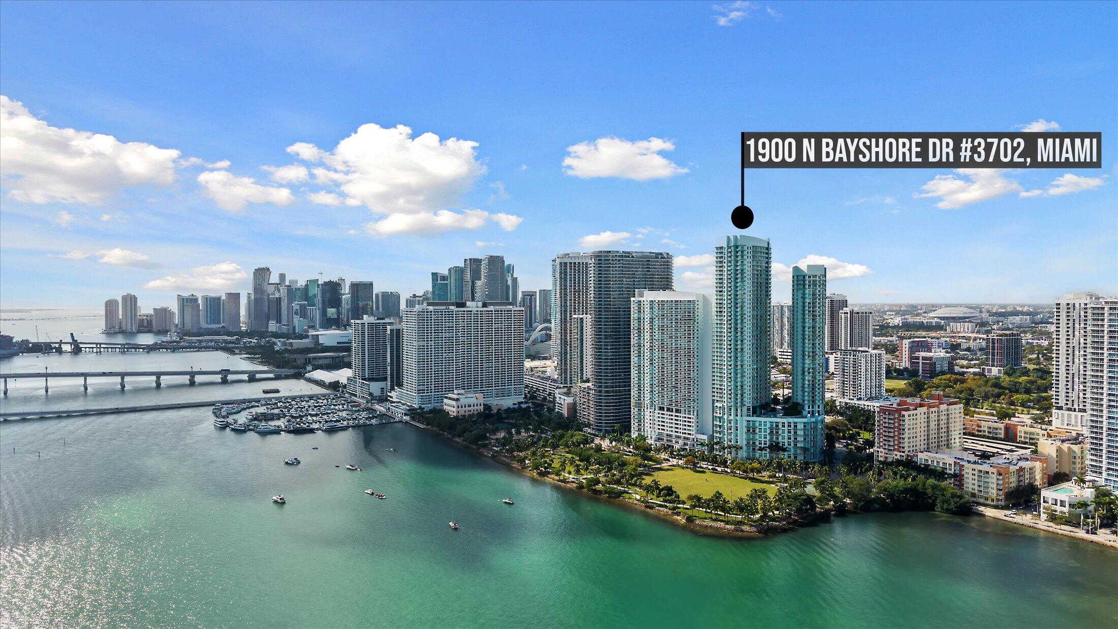 1900 N Bayshore Drive 3702