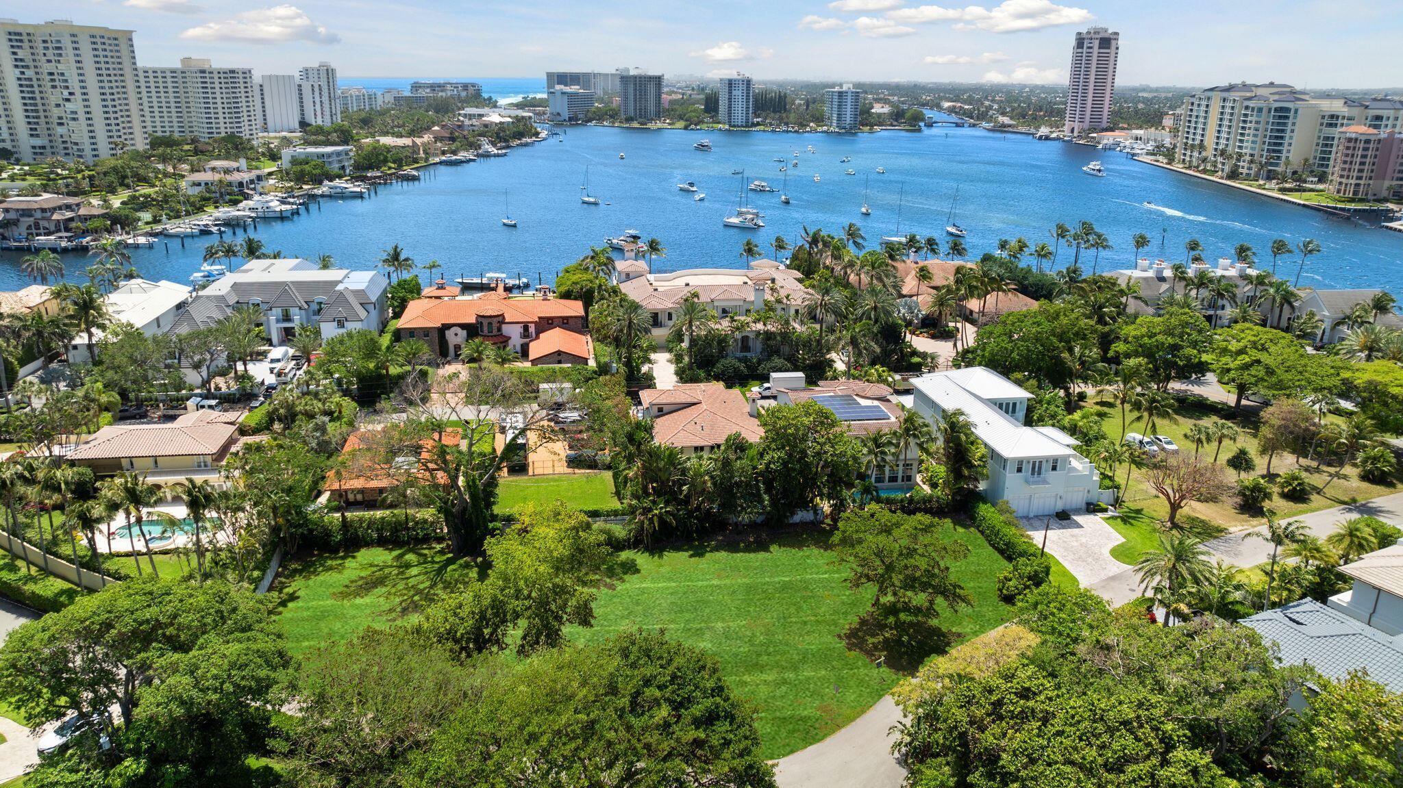 800 W Fern Drive
