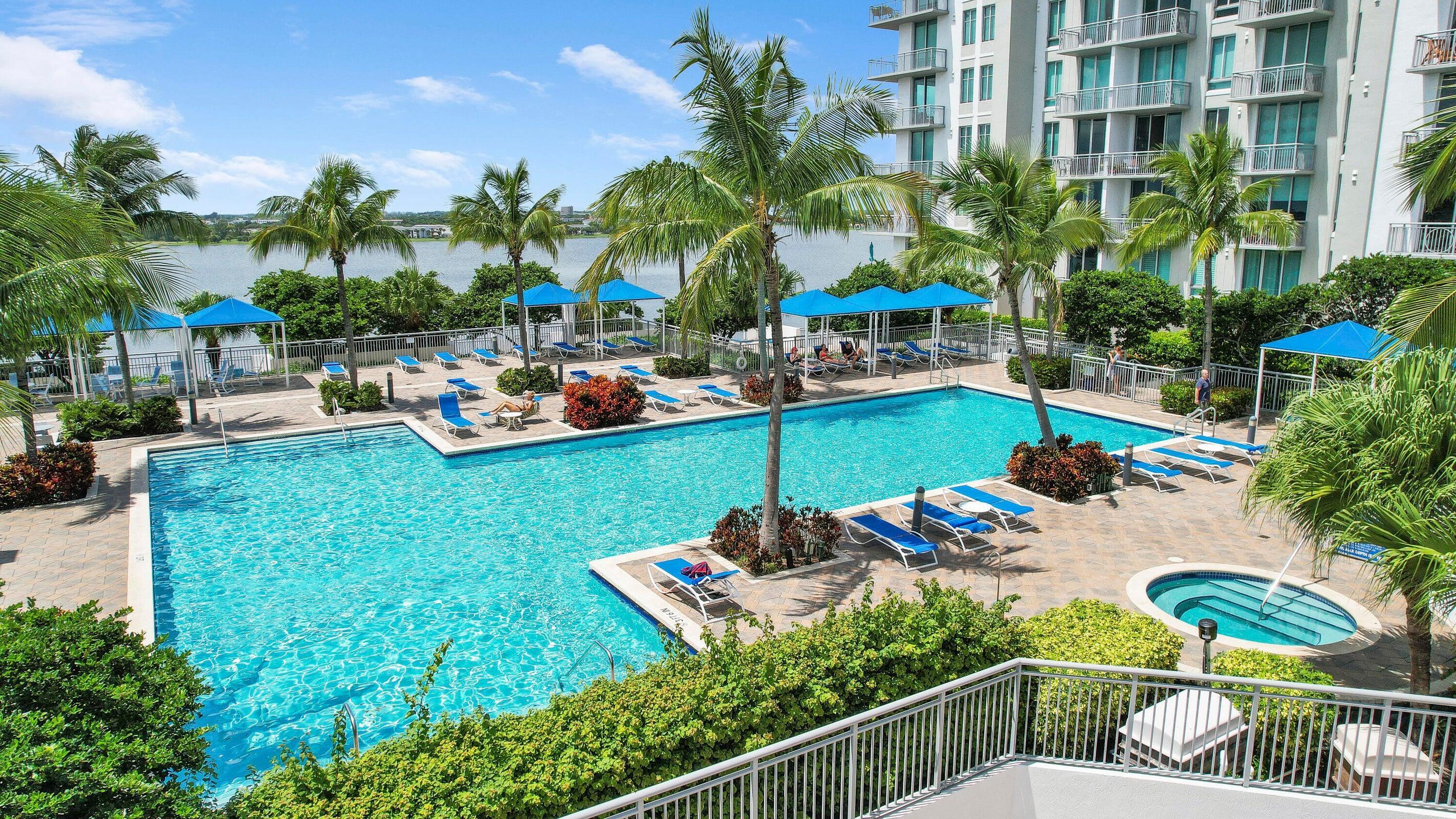300 S AUSTRALIAN Avenue 708
