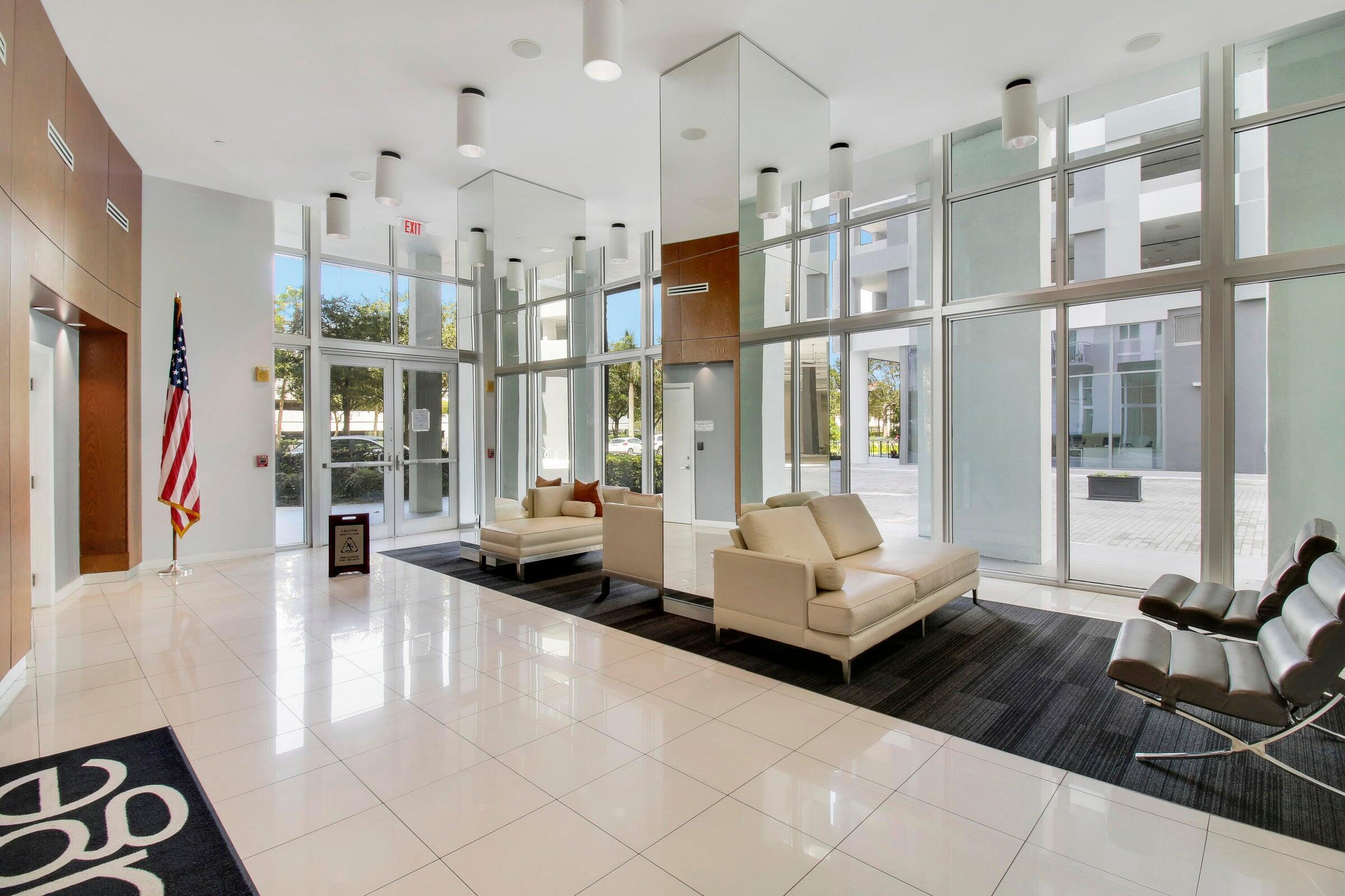 300 S AUSTRALIAN Avenue 708