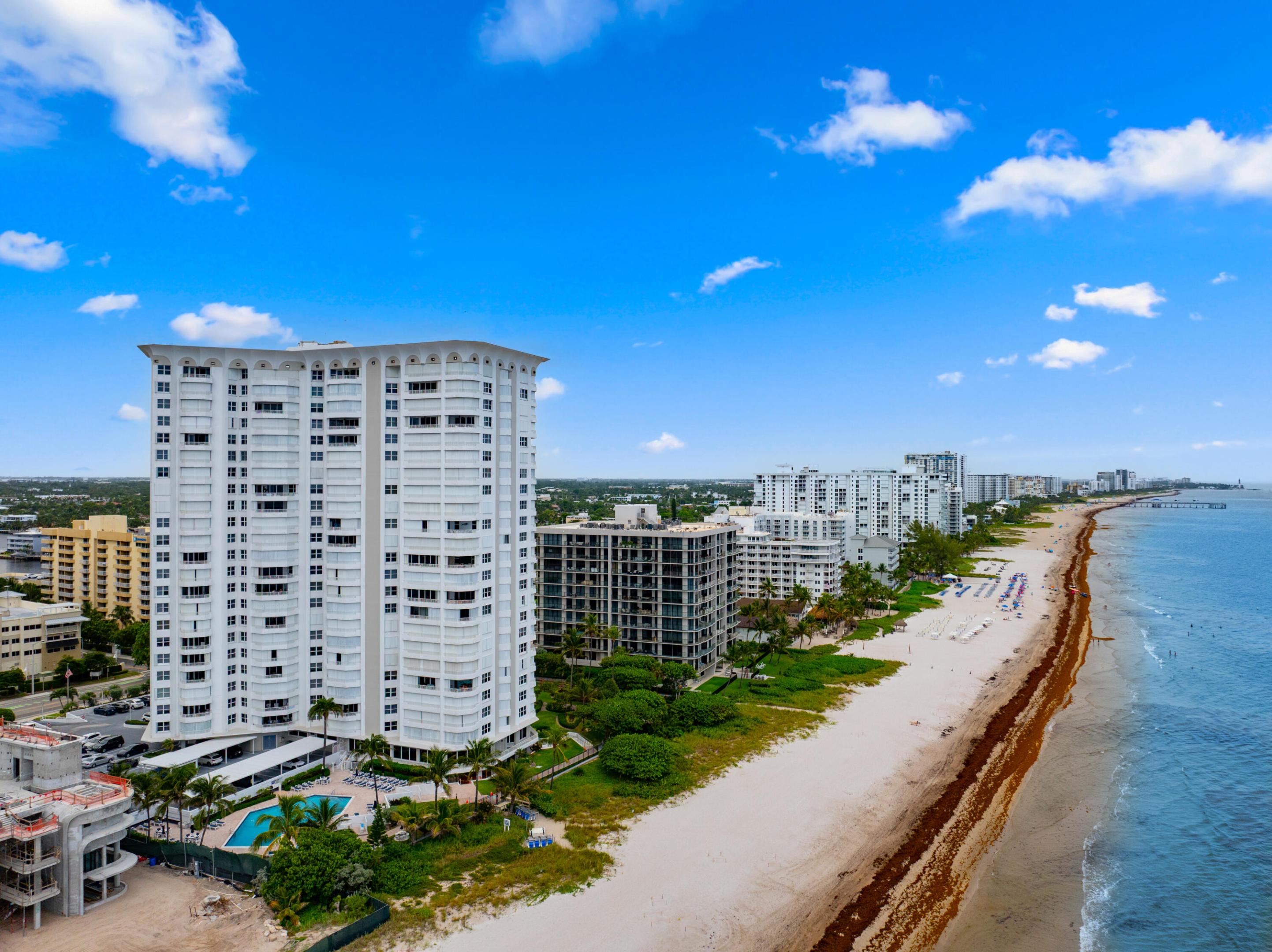 1340 N OCEAN Boulevard 1709