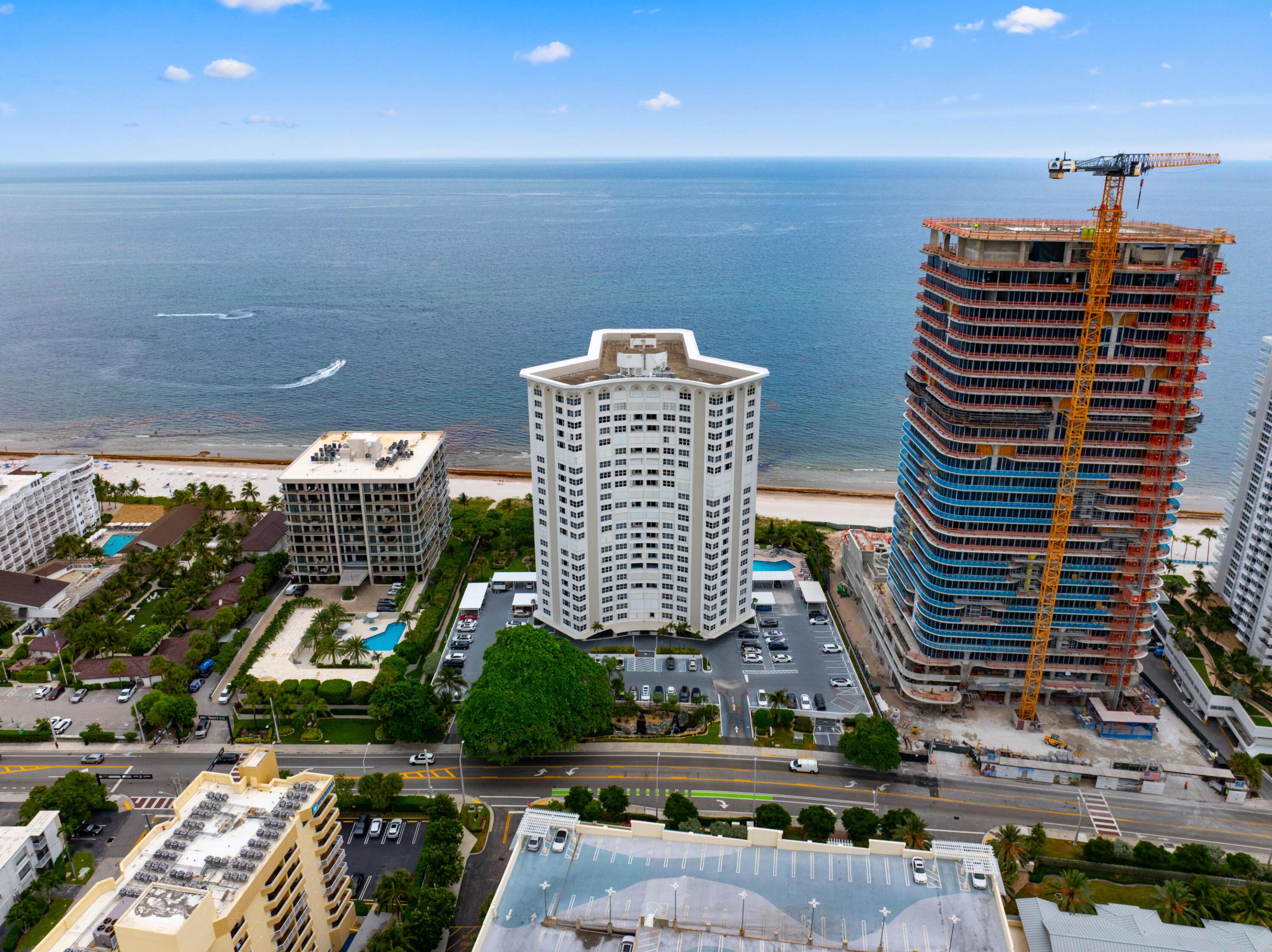 1340 N OCEAN Boulevard 1709