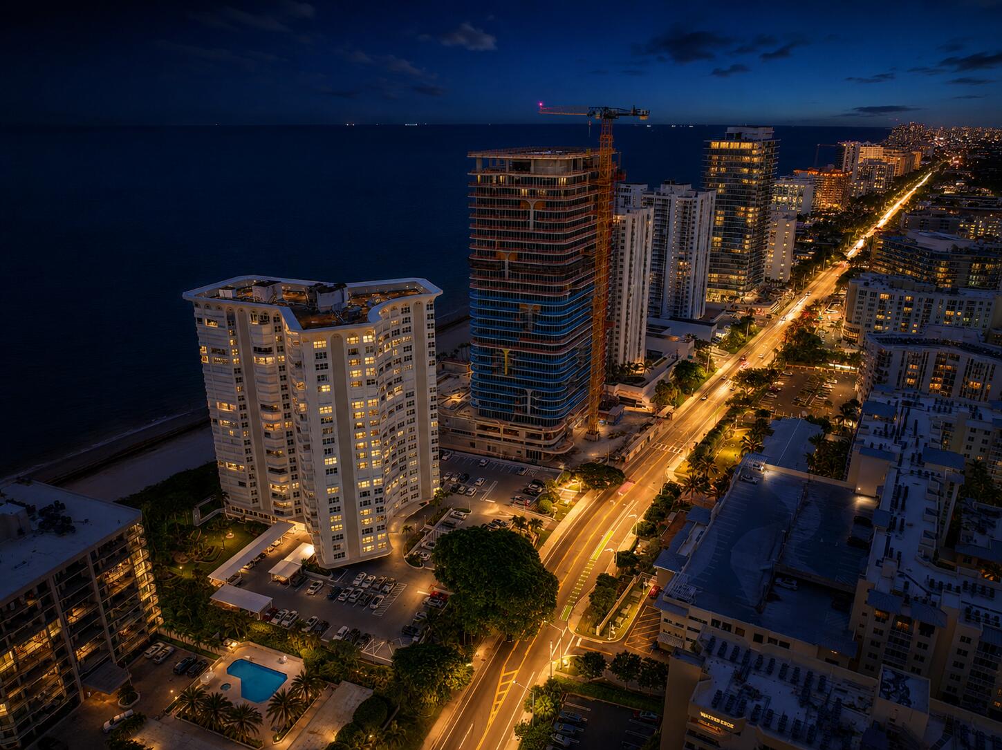 1340 N OCEAN Boulevard 1709