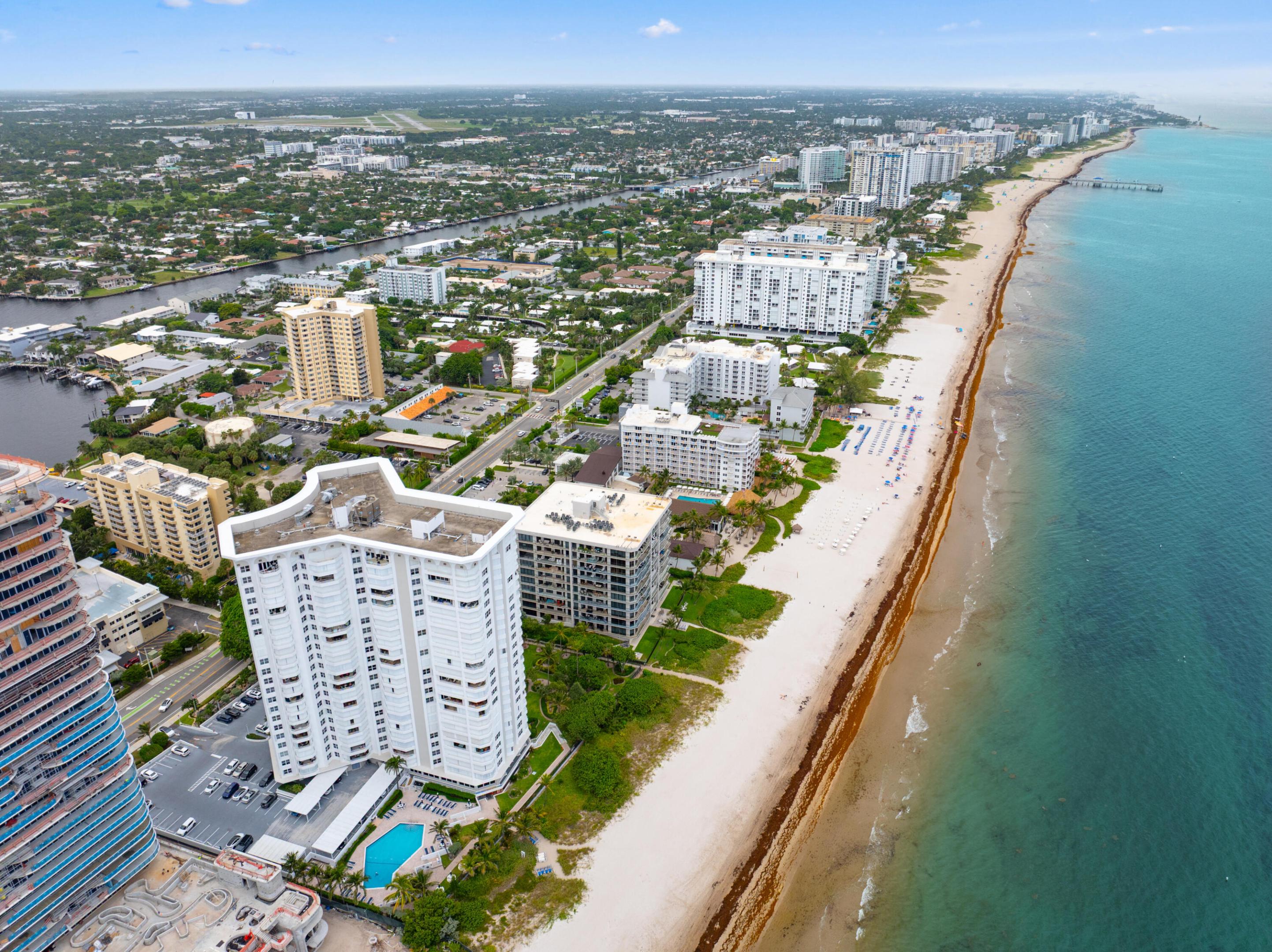 1340 N OCEAN Boulevard 1709