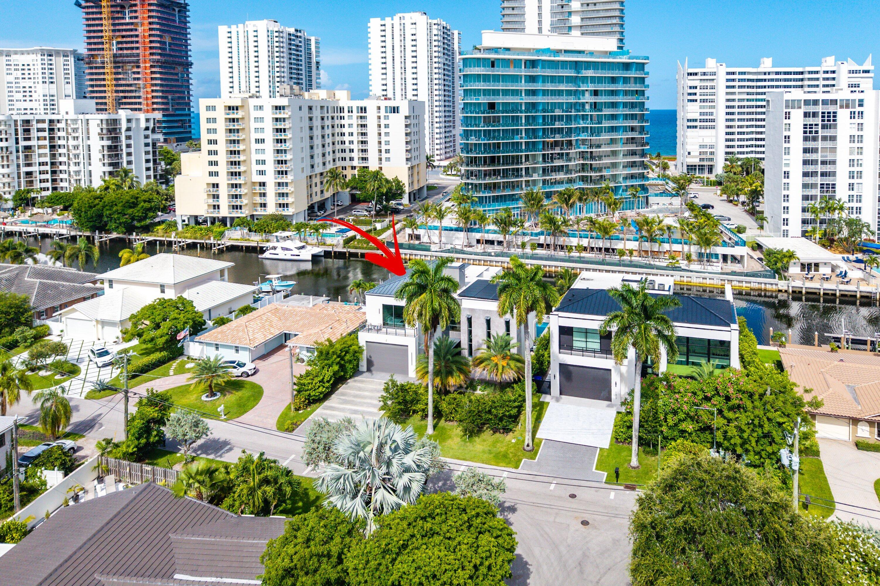 1650 E Terra Mar Drive, Lauderdale-By-The-Sea