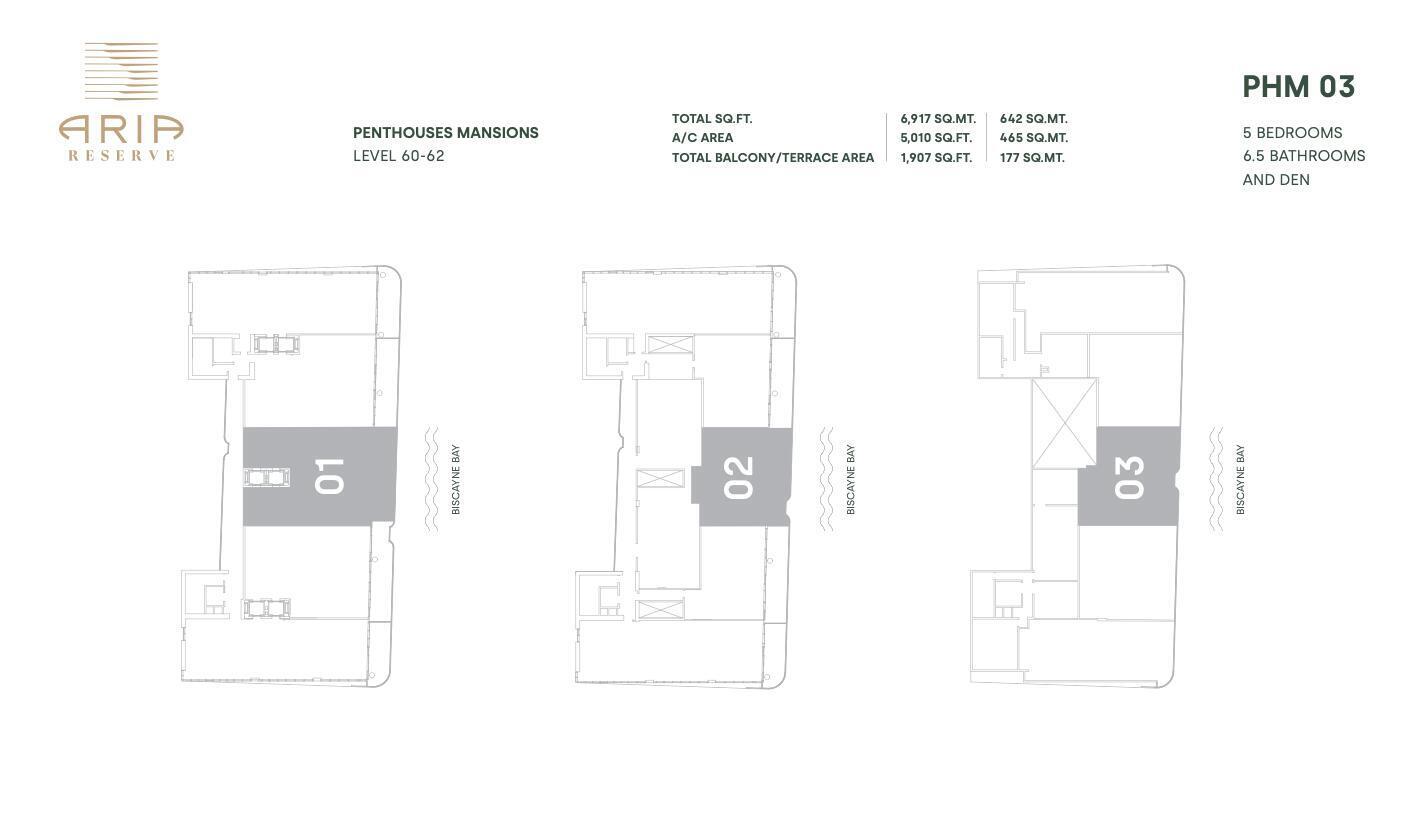 700 NE 24th Street Penthouse Mansion-6003