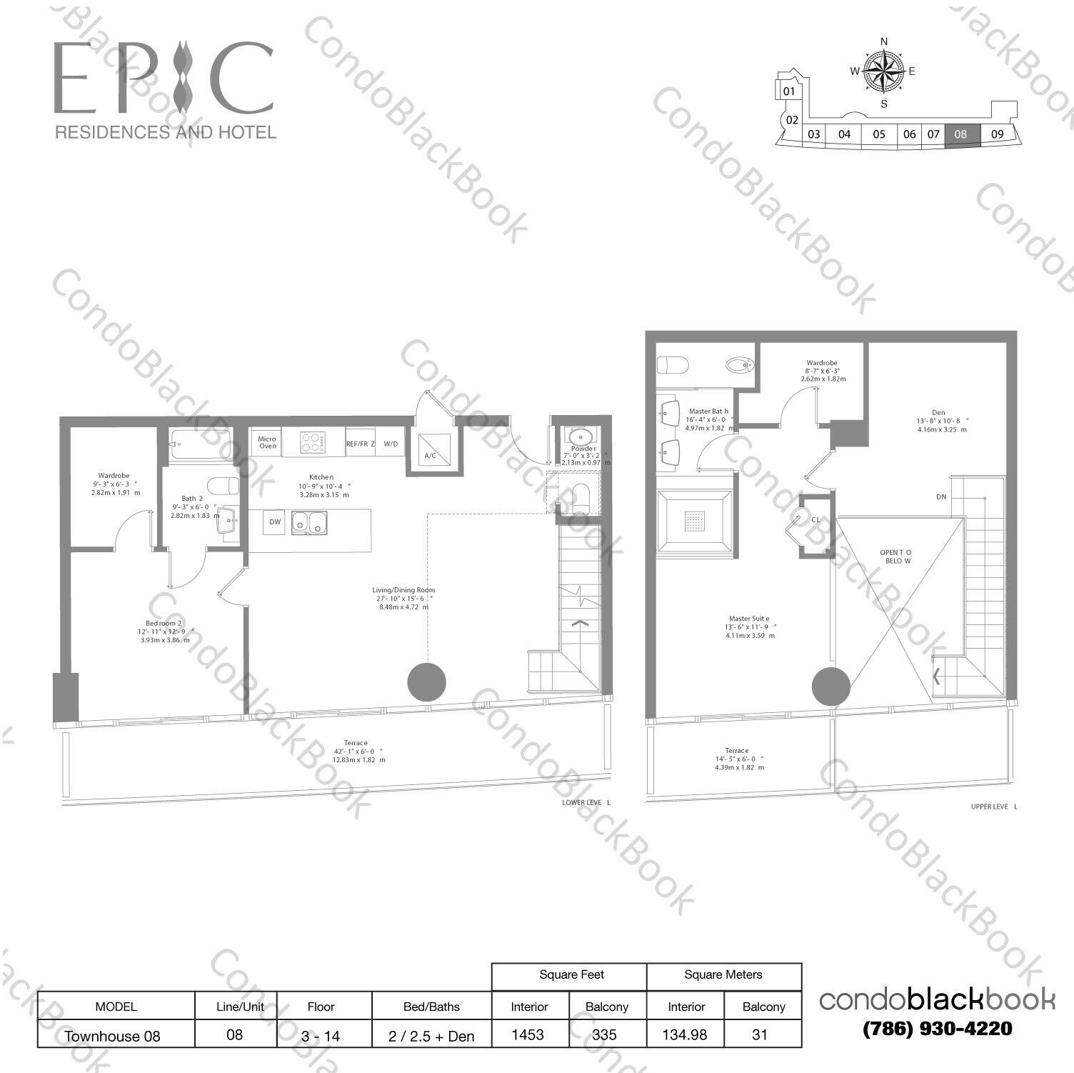 200 Biscayne Blvd Way 1408