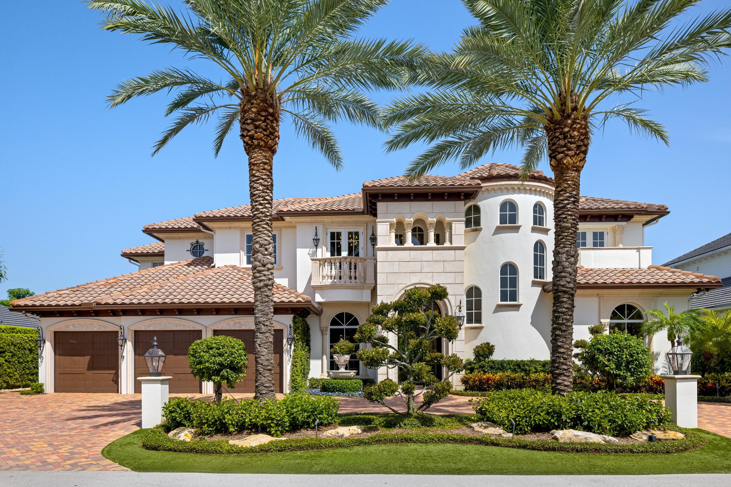 1801 Thatch Palm Drive