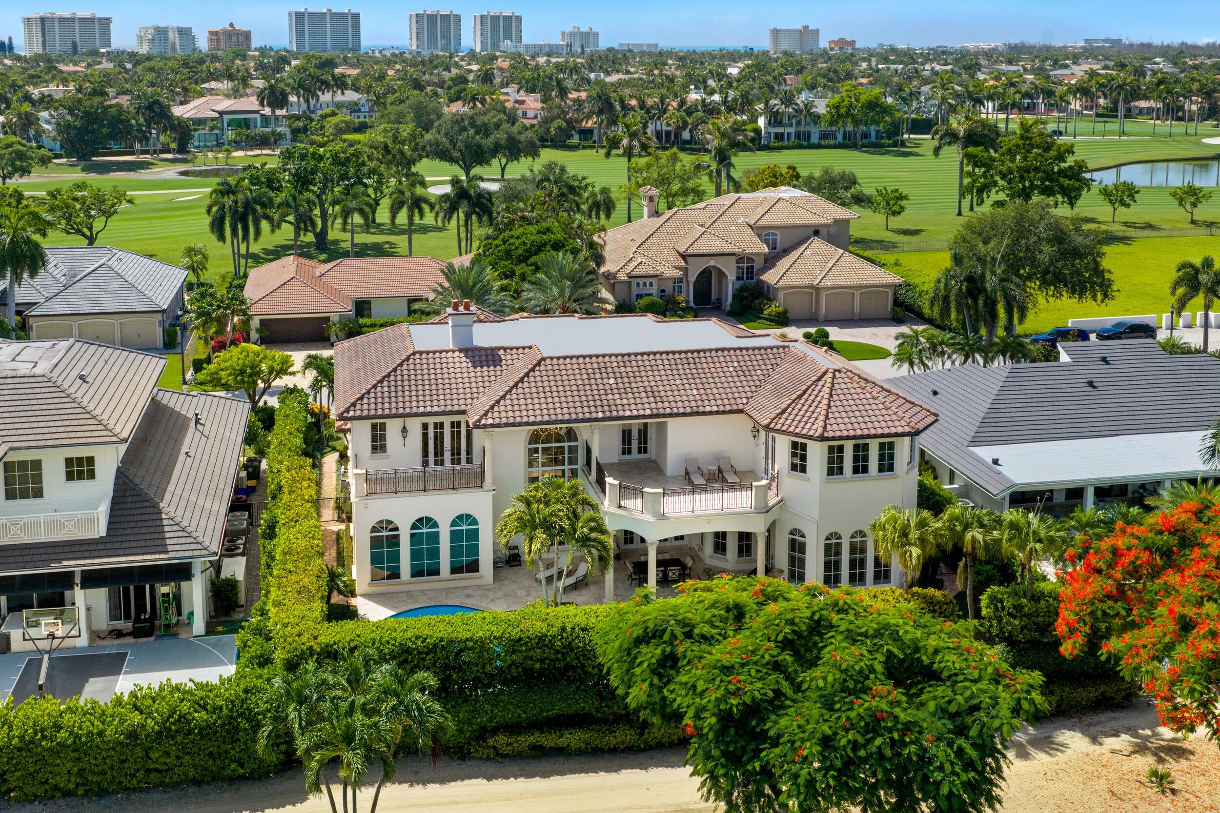 1801 Thatch Palm Drive