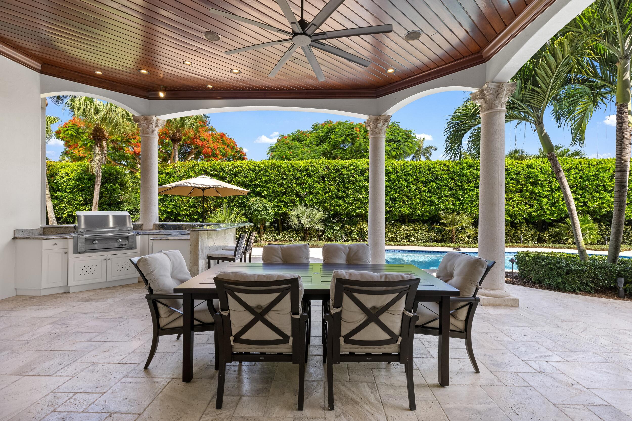 1801 Thatch Palm Drive