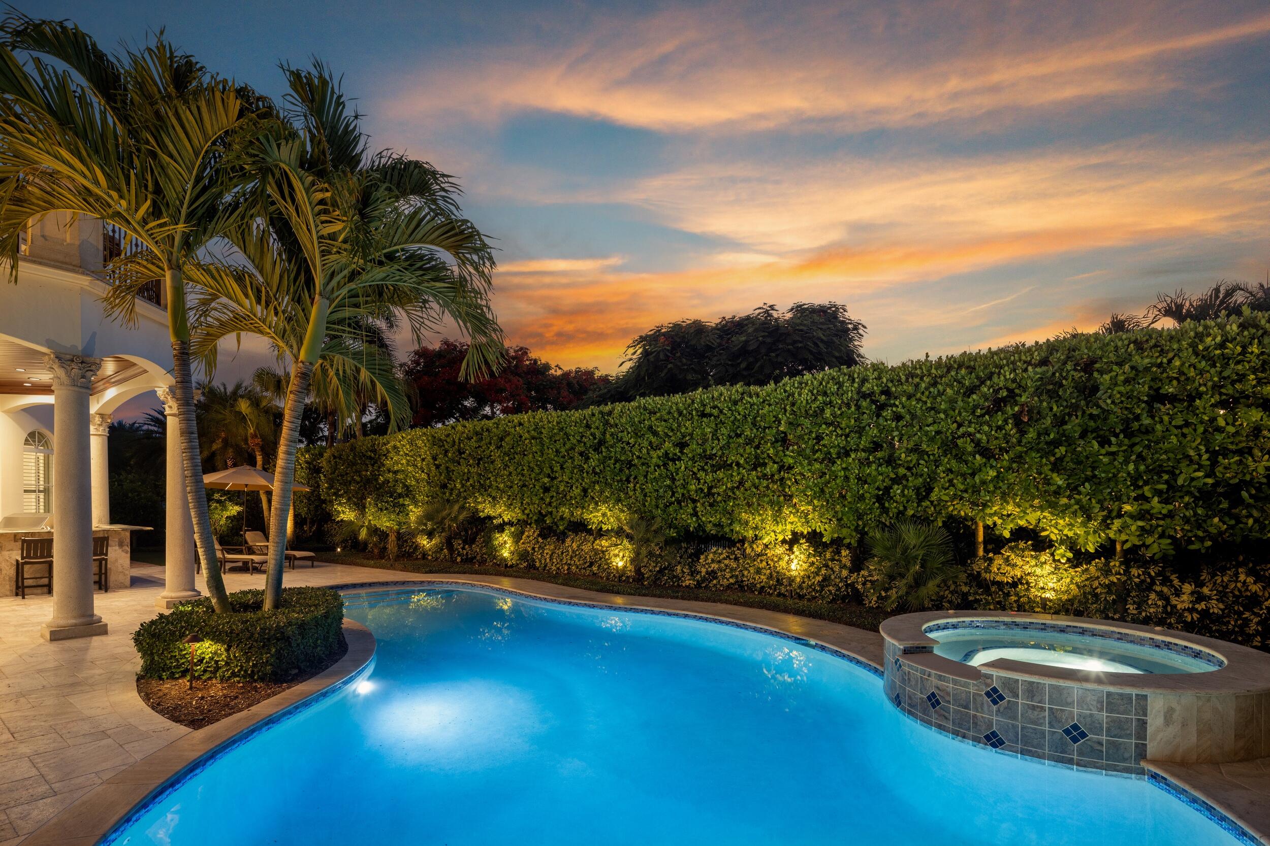 1801 Thatch Palm Drive