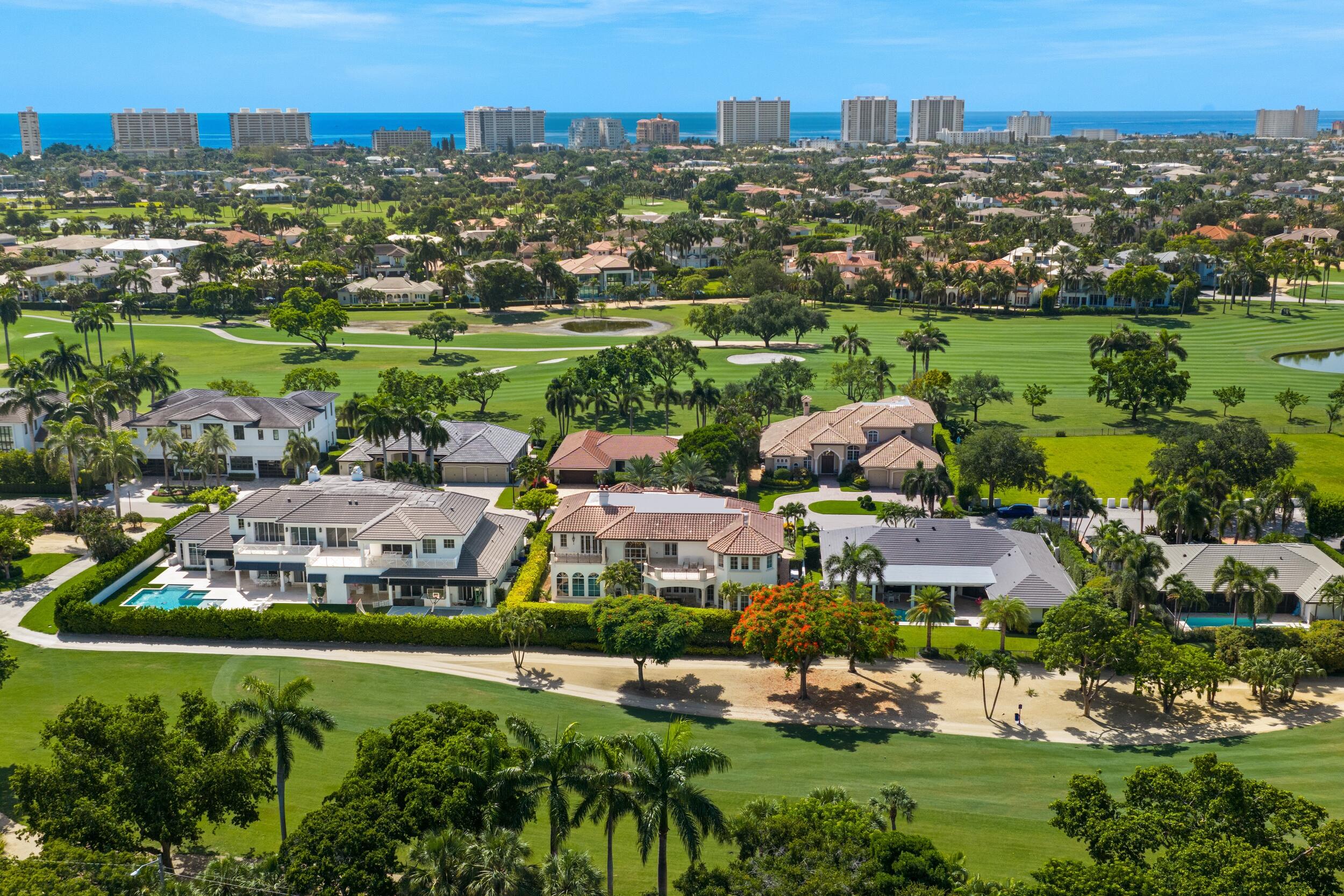 1801 Thatch Palm Drive