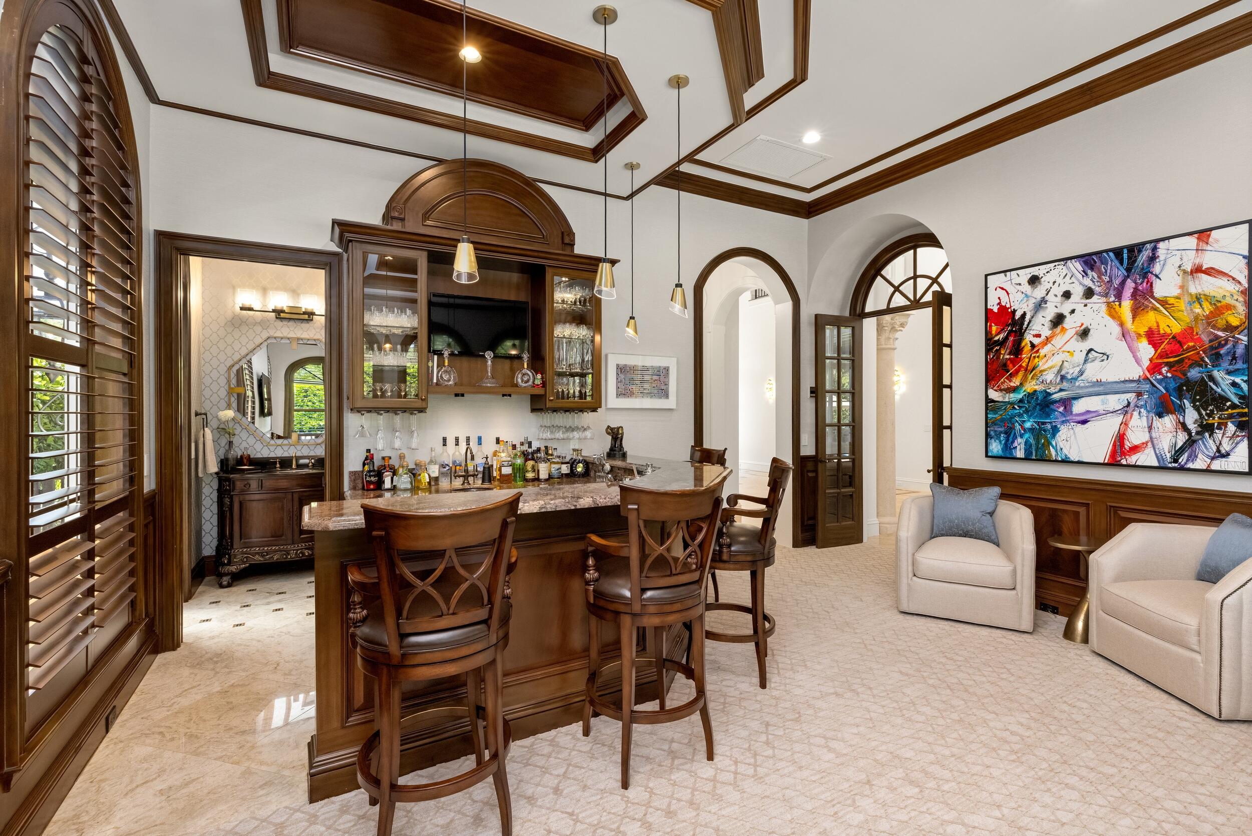 1801 Thatch Palm Drive