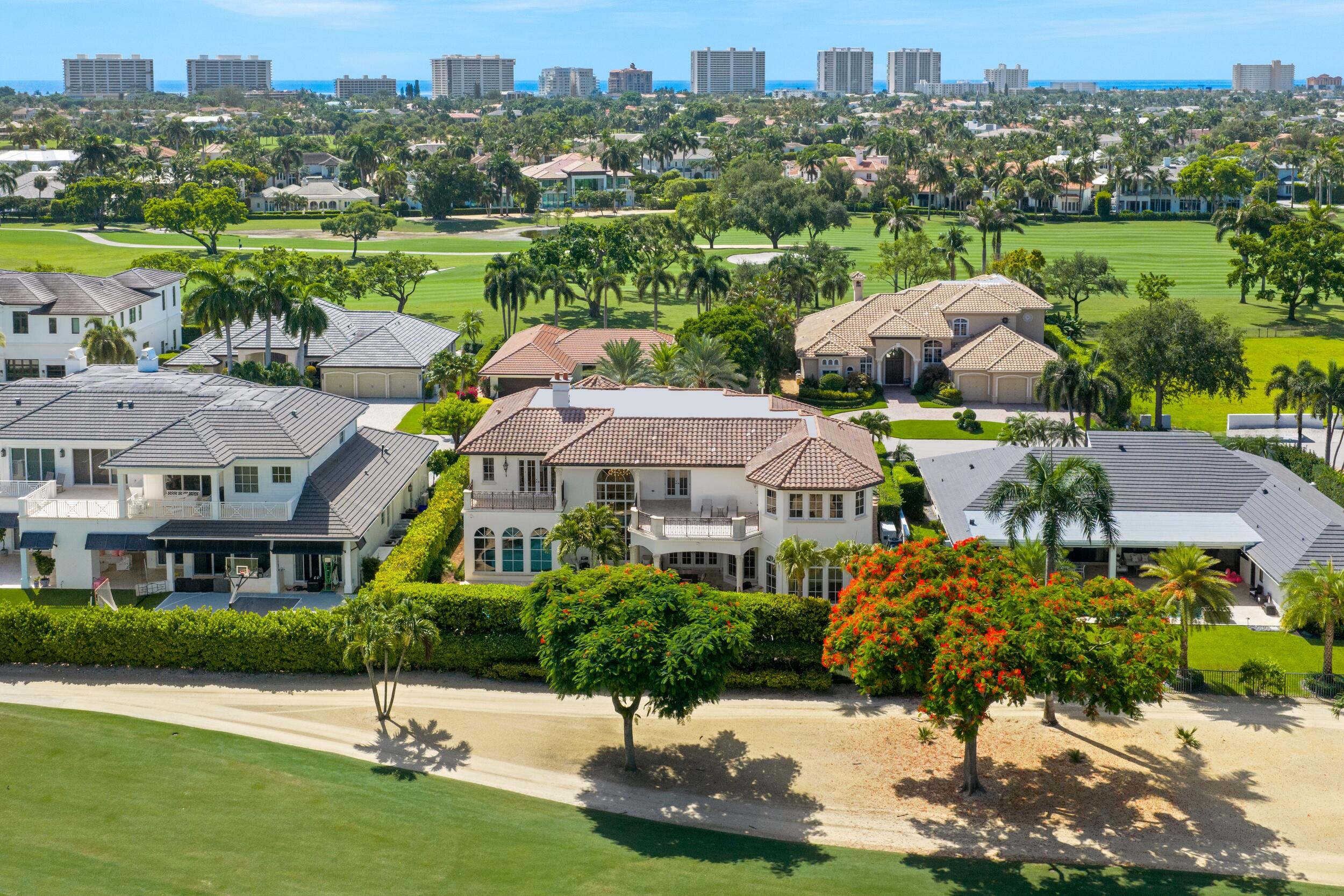 1801 Thatch Palm Drive